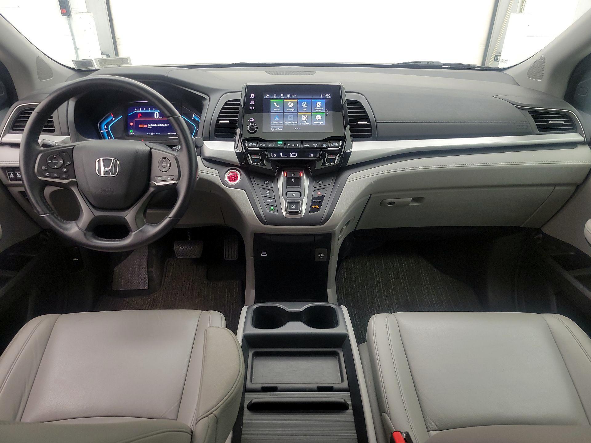 Thumbnail: 2023 Honda Odyssey - 9