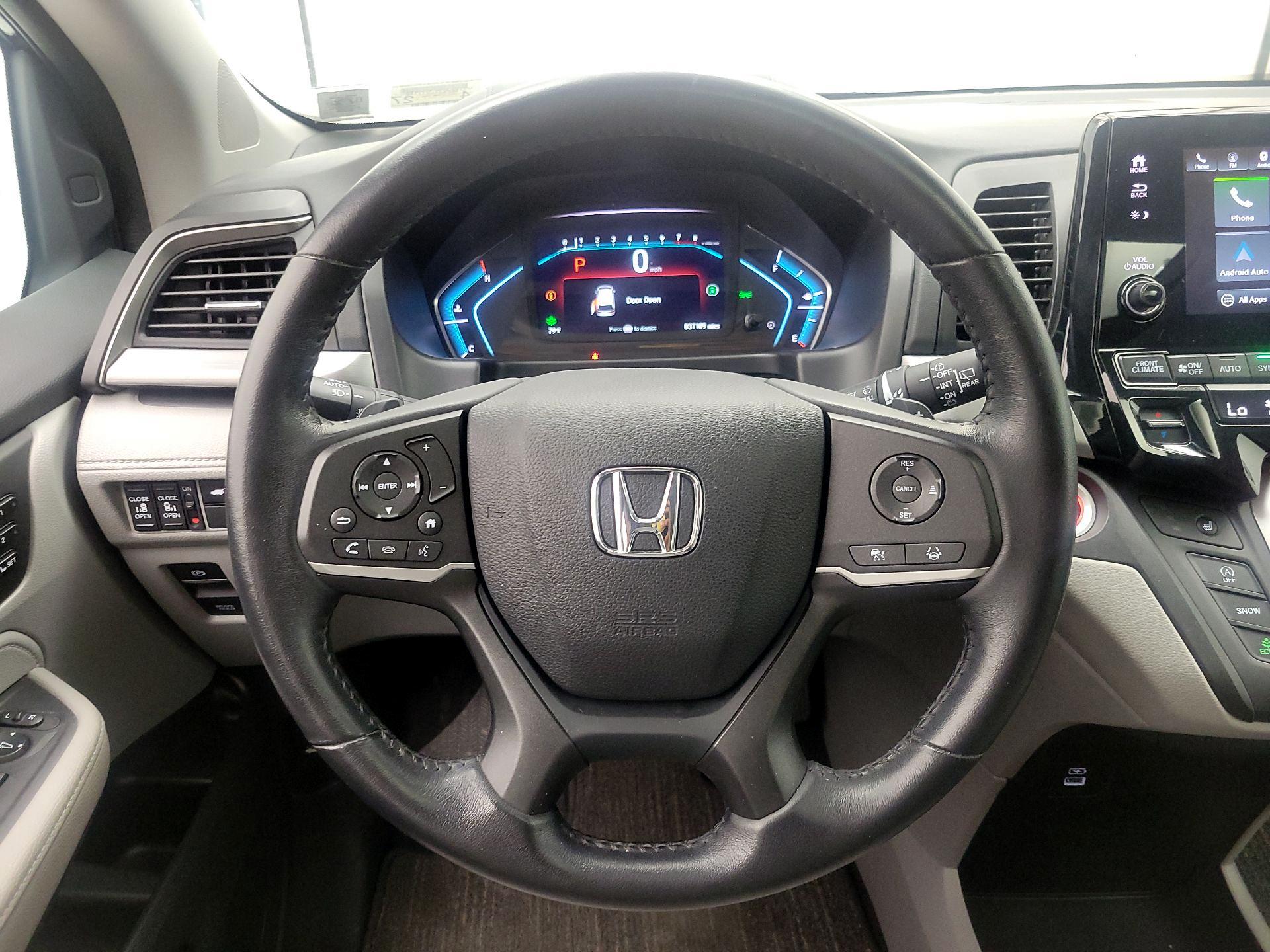 Thumbnail: 2023 Honda Odyssey - 10