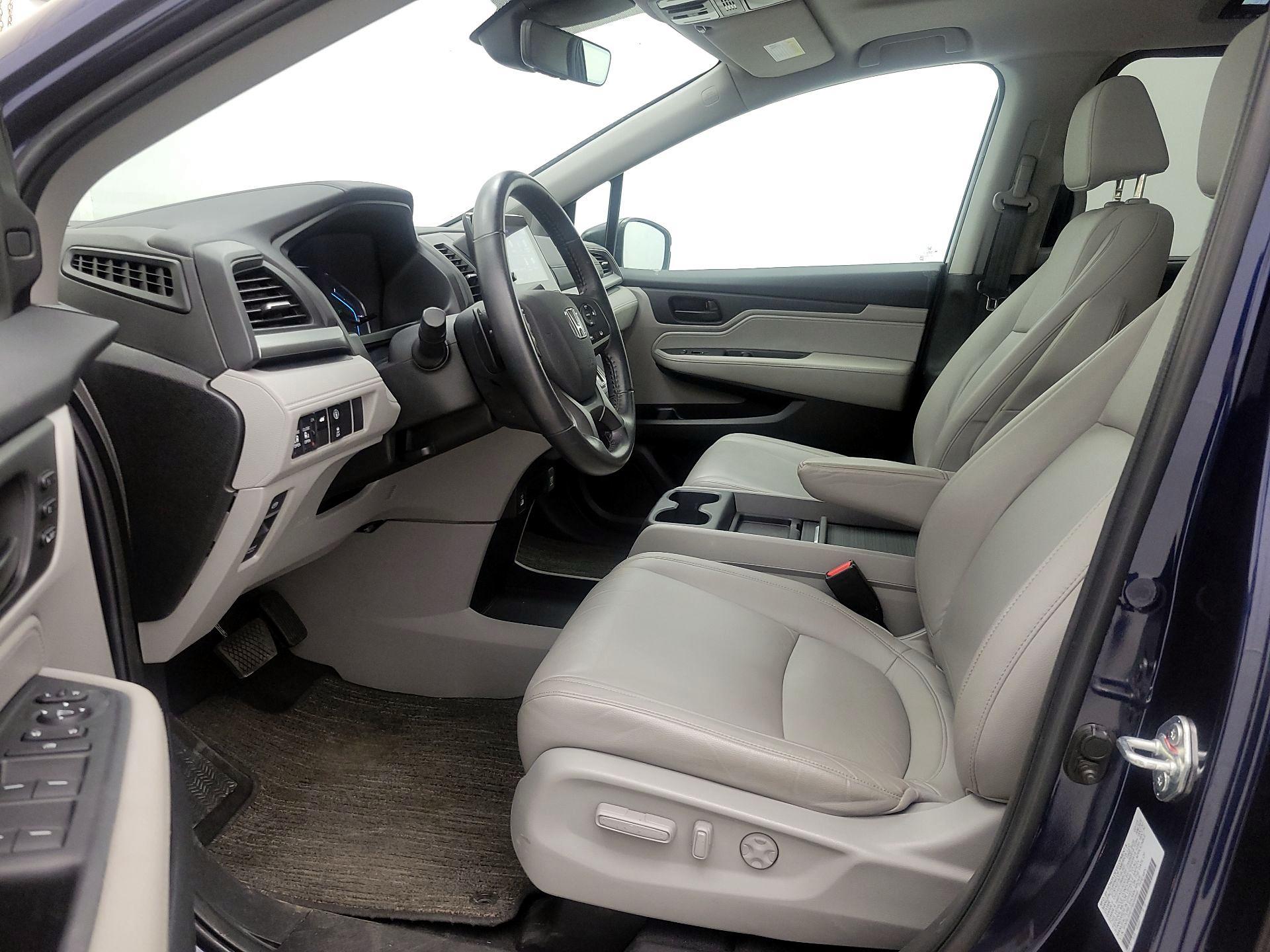 Thumbnail: 2023 Honda Odyssey - 11