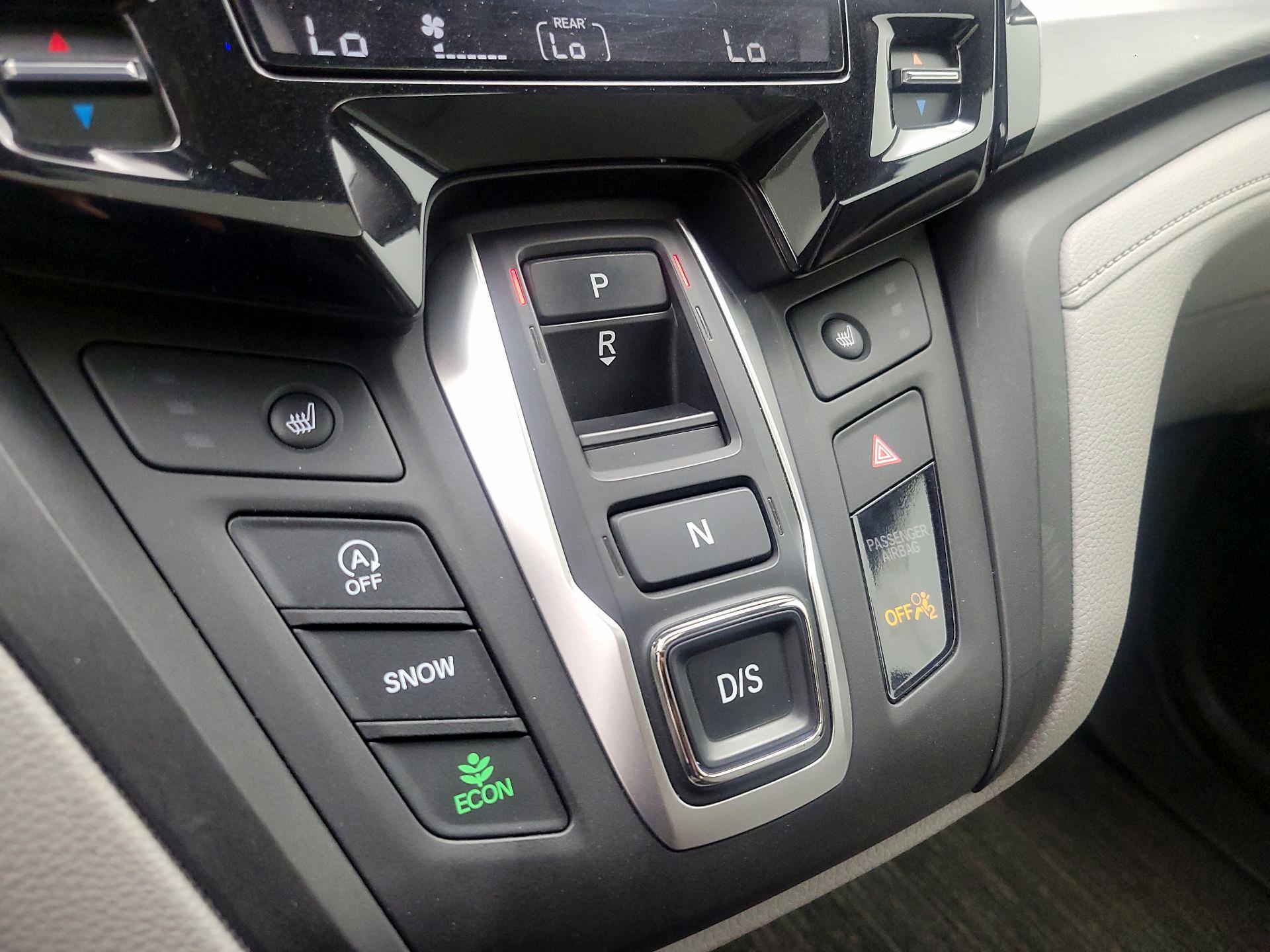 Thumbnail: 2023 Honda Odyssey - 17