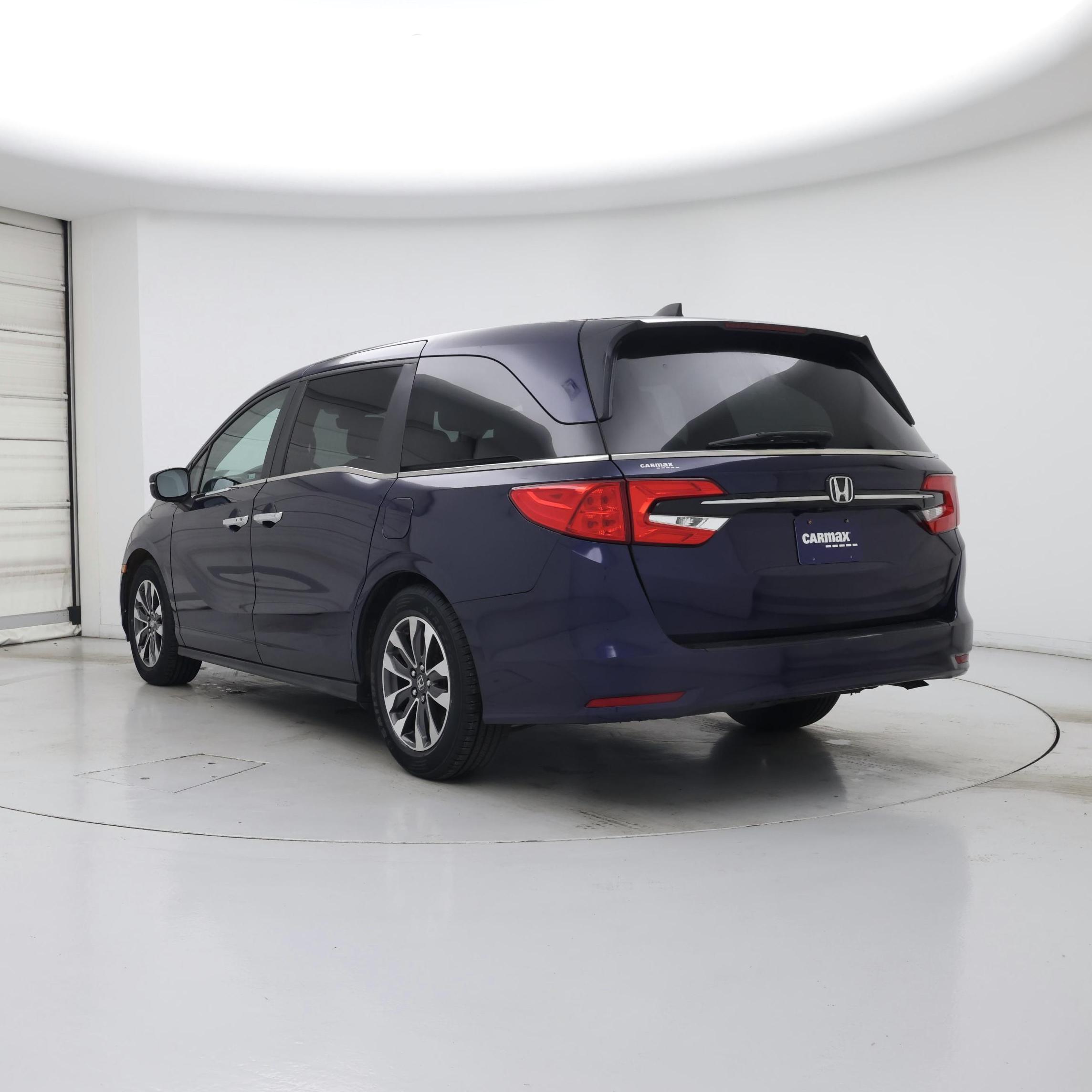 Thumbnail: 2023 Honda Odyssey - 2