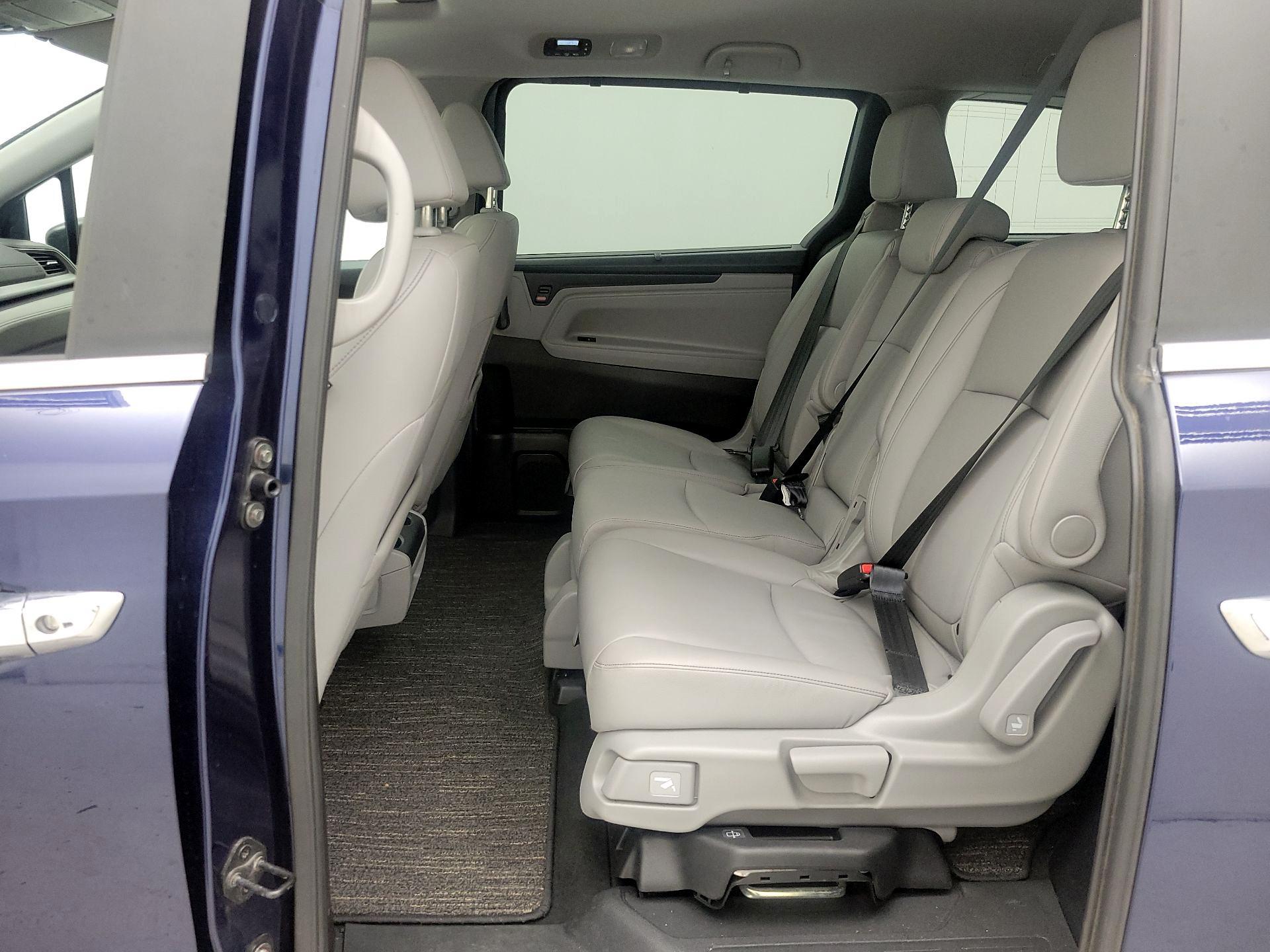 Thumbnail: 2023 Honda Odyssey - 20