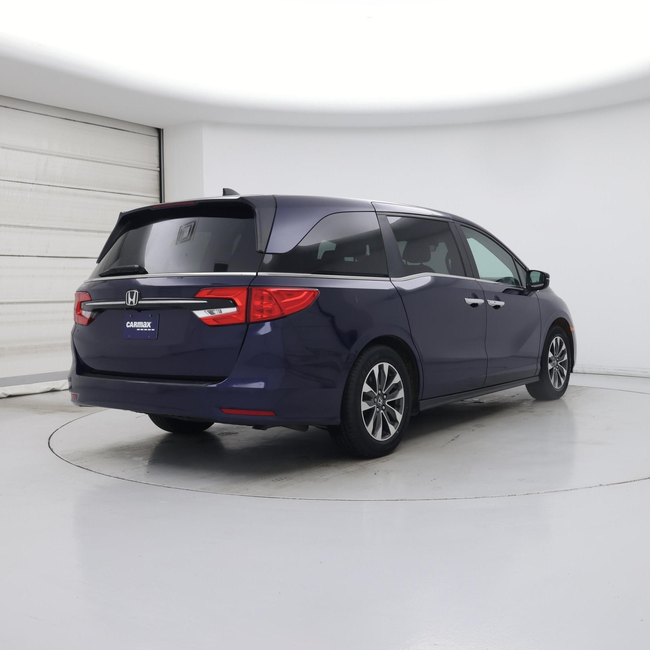 Thumbnail: 2023 Honda Odyssey - 8