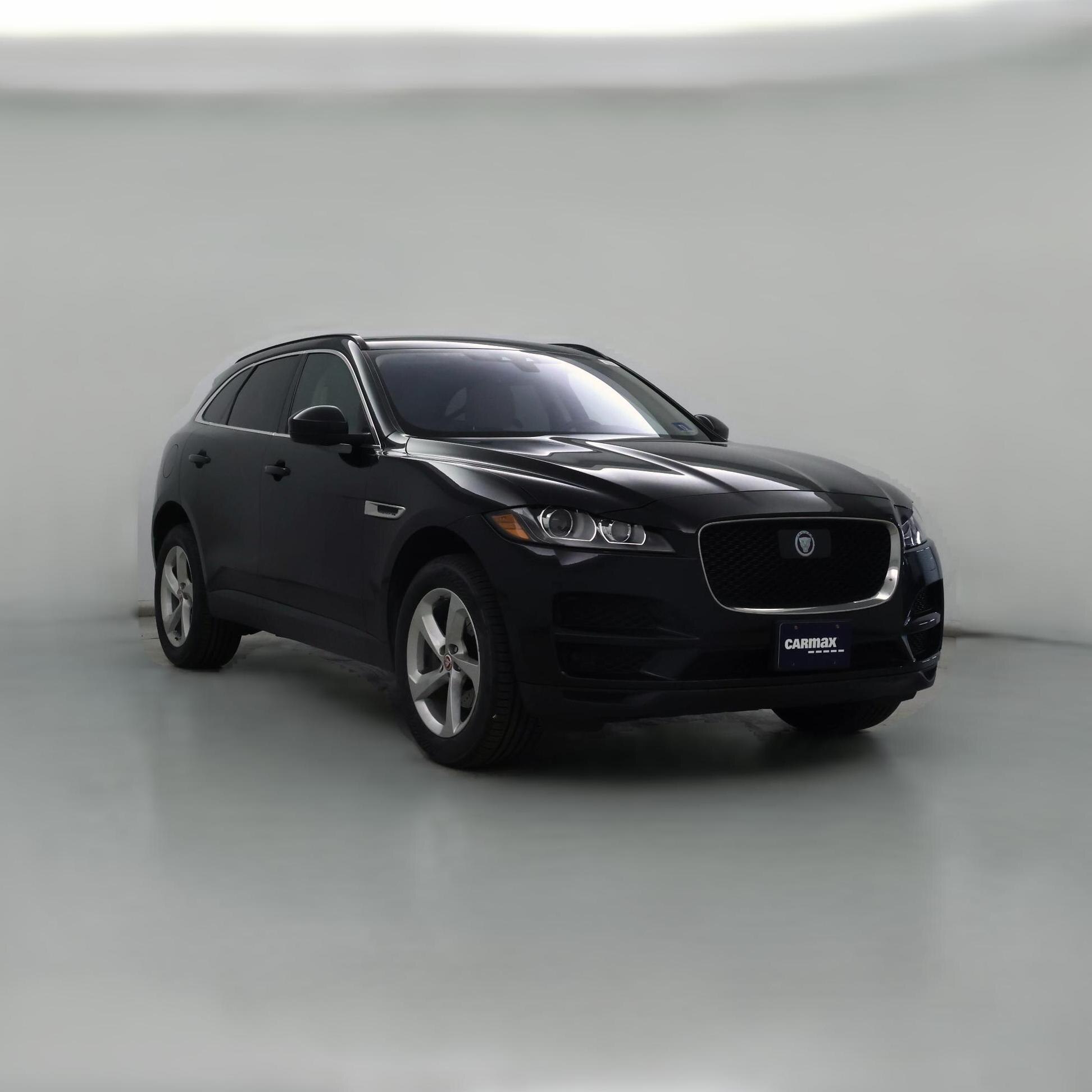 Thumbnail: 2020 Jaguar F-Pace - 1