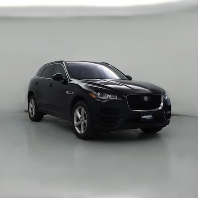 2020 Jaguar F-Pace 25t Premium