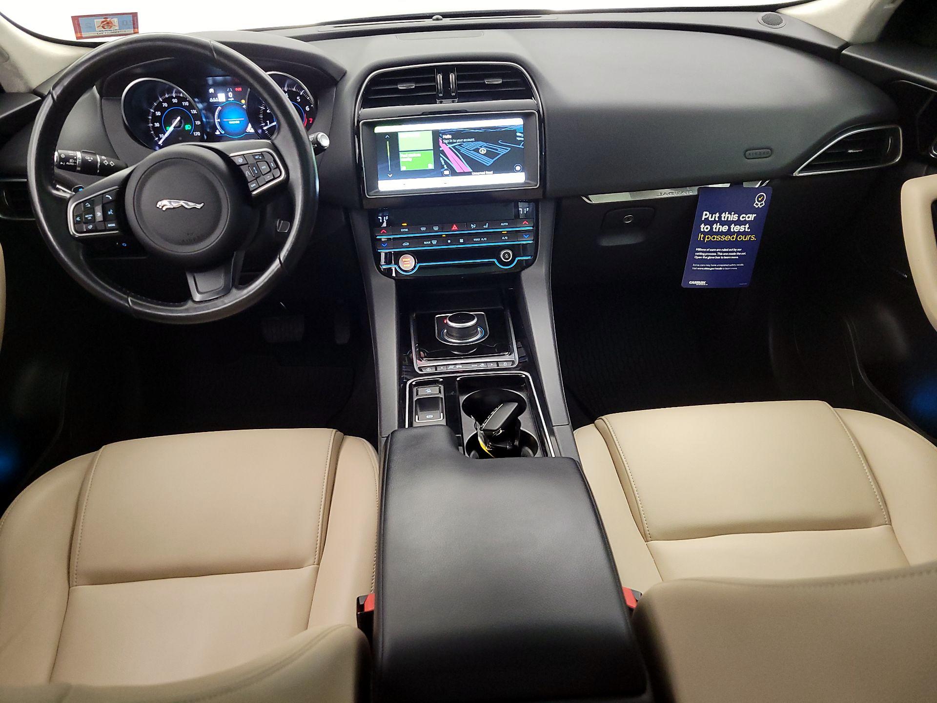 Thumbnail: 2020 Jaguar F-Pace - 9