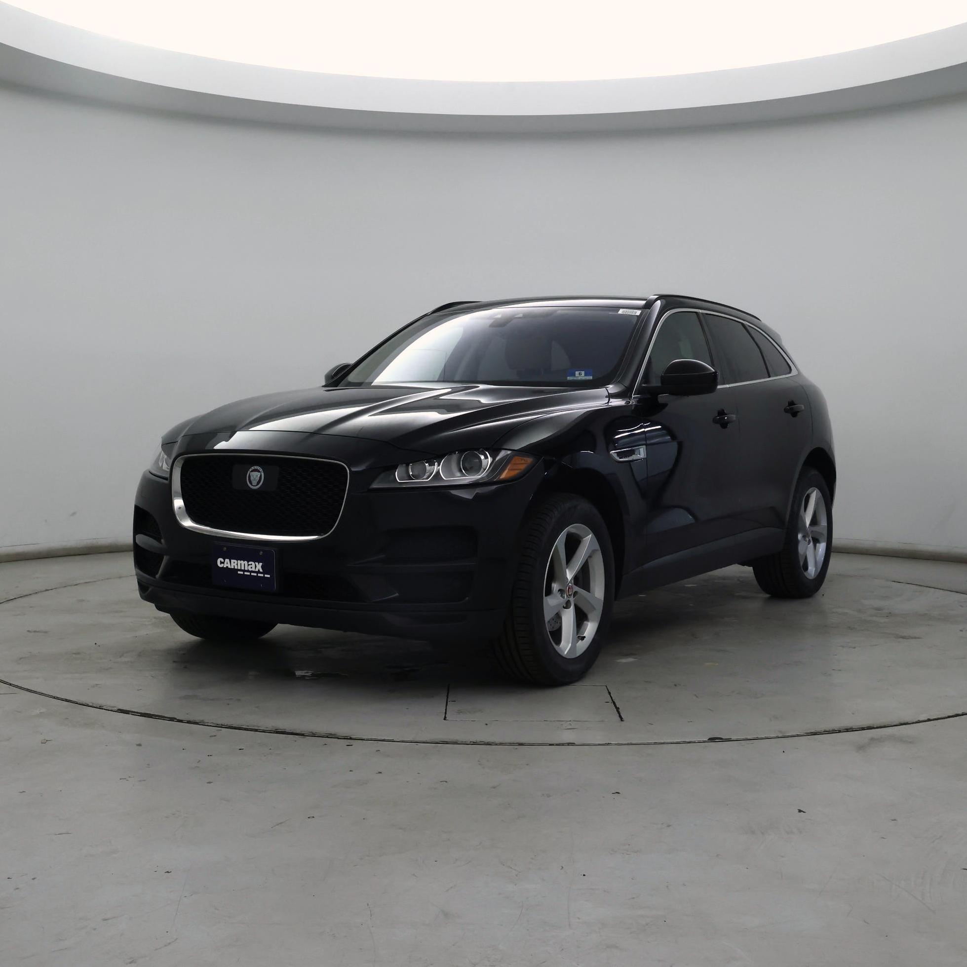 Thumbnail: 2020 Jaguar F-Pace - 4