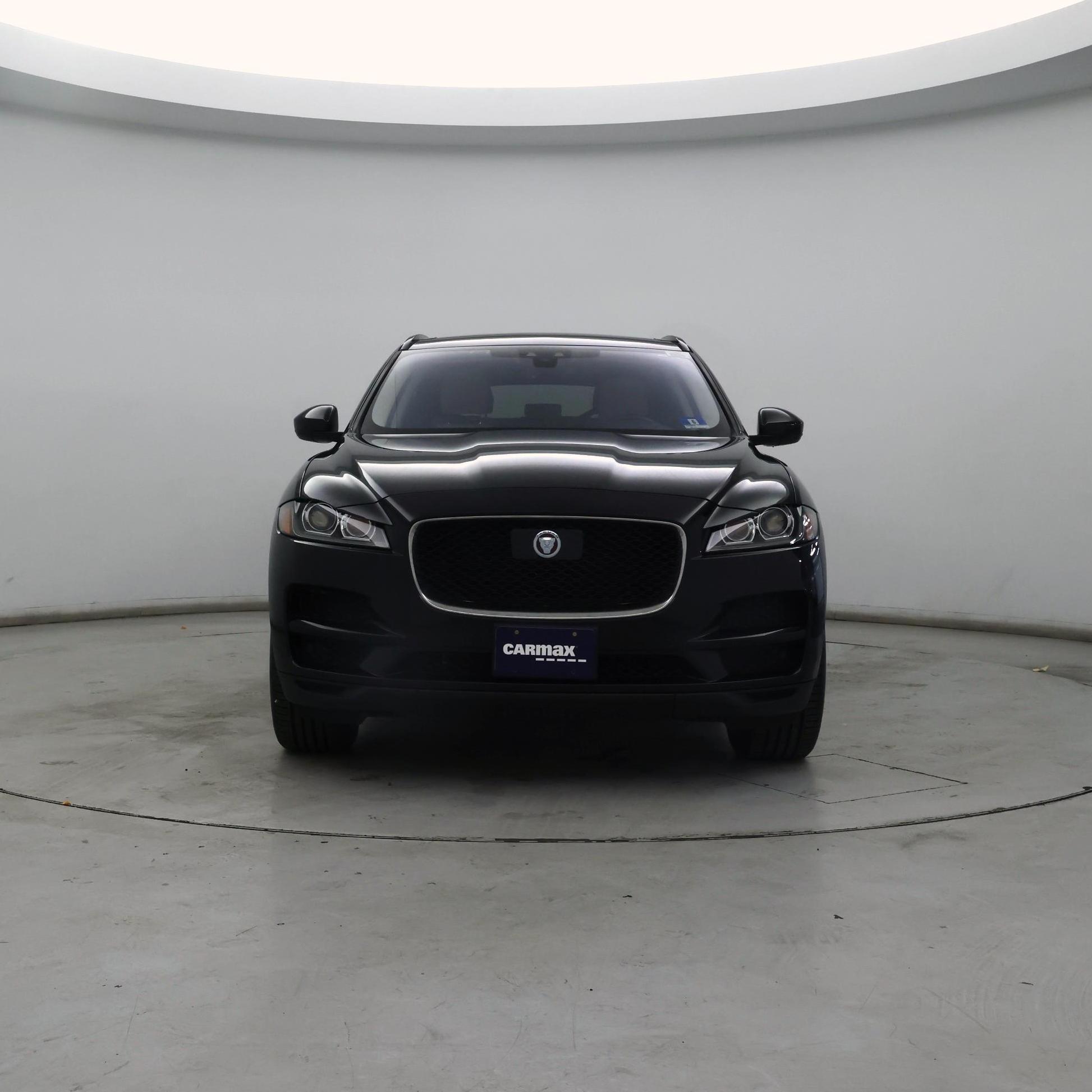 Thumbnail: 2020 Jaguar F-Pace - 5