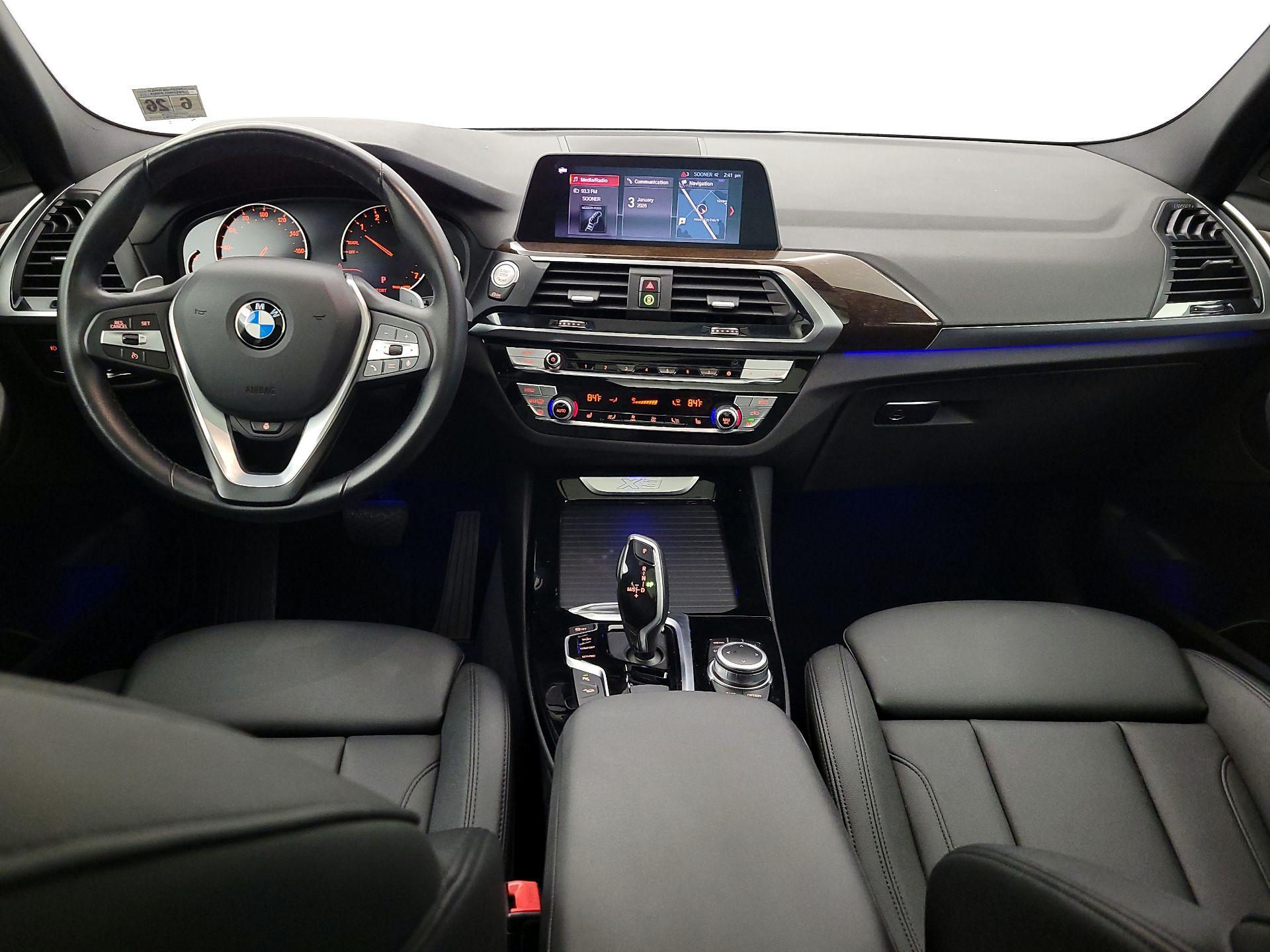 Thumbnail: 2021 BMW X3 - 9