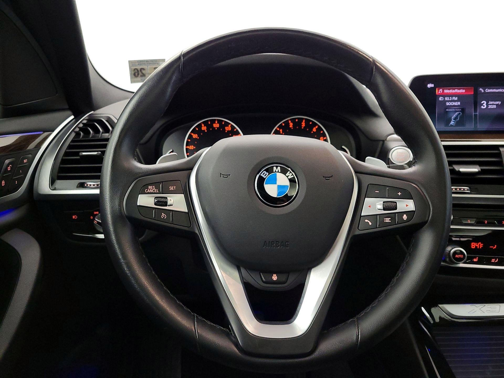 Thumbnail: 2021 BMW X3 - 10