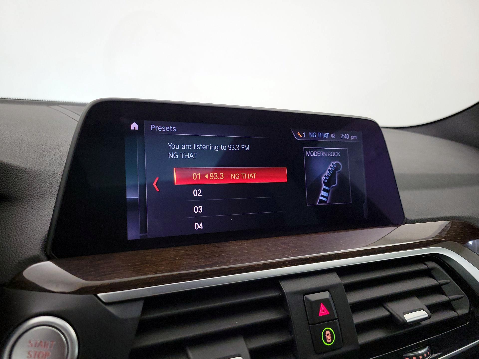 Thumbnail: 2021 BMW X3 - 16