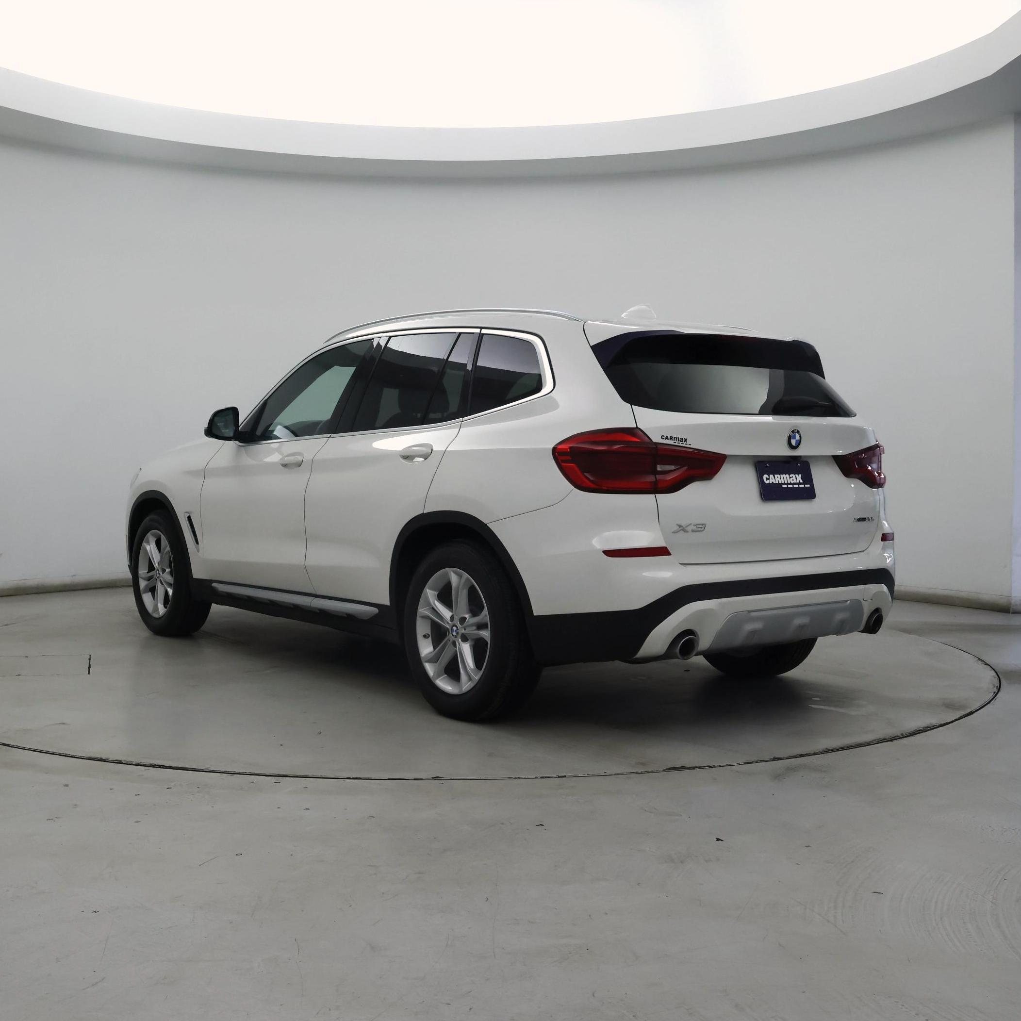 Thumbnail: 2021 BMW X3 - 2