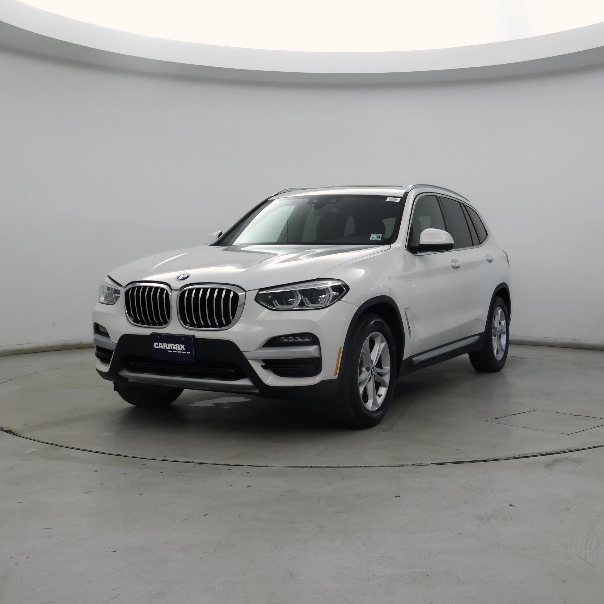 Thumbnail: 2021 BMW X3 - 4