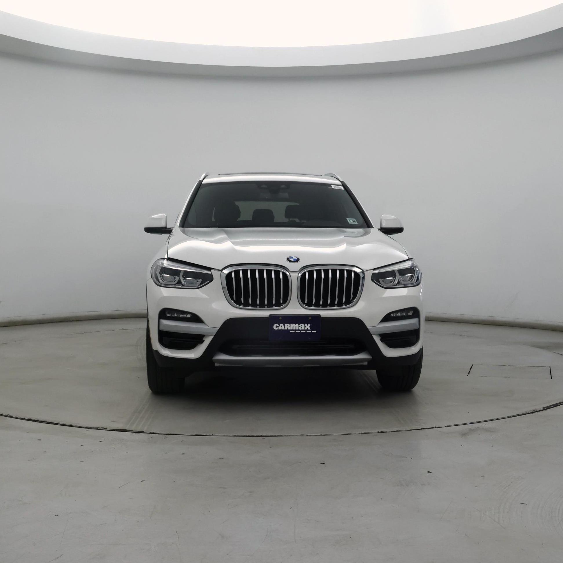 Thumbnail: 2021 BMW X3 - 5