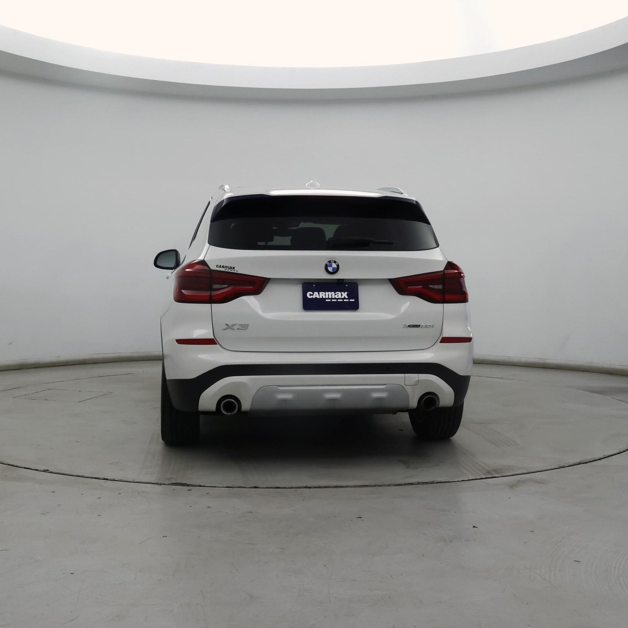 Thumbnail: 2021 BMW X3 - 6