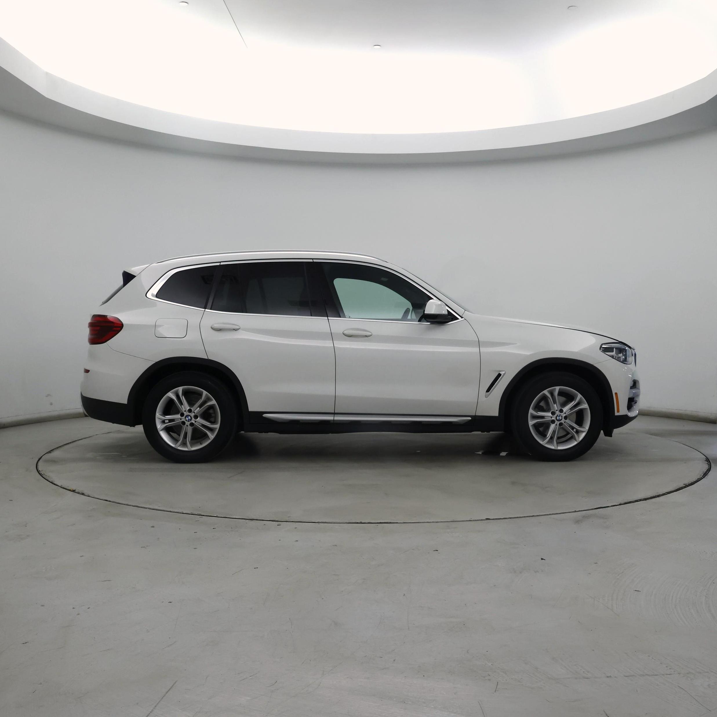 Thumbnail: 2021 BMW X3 - 7