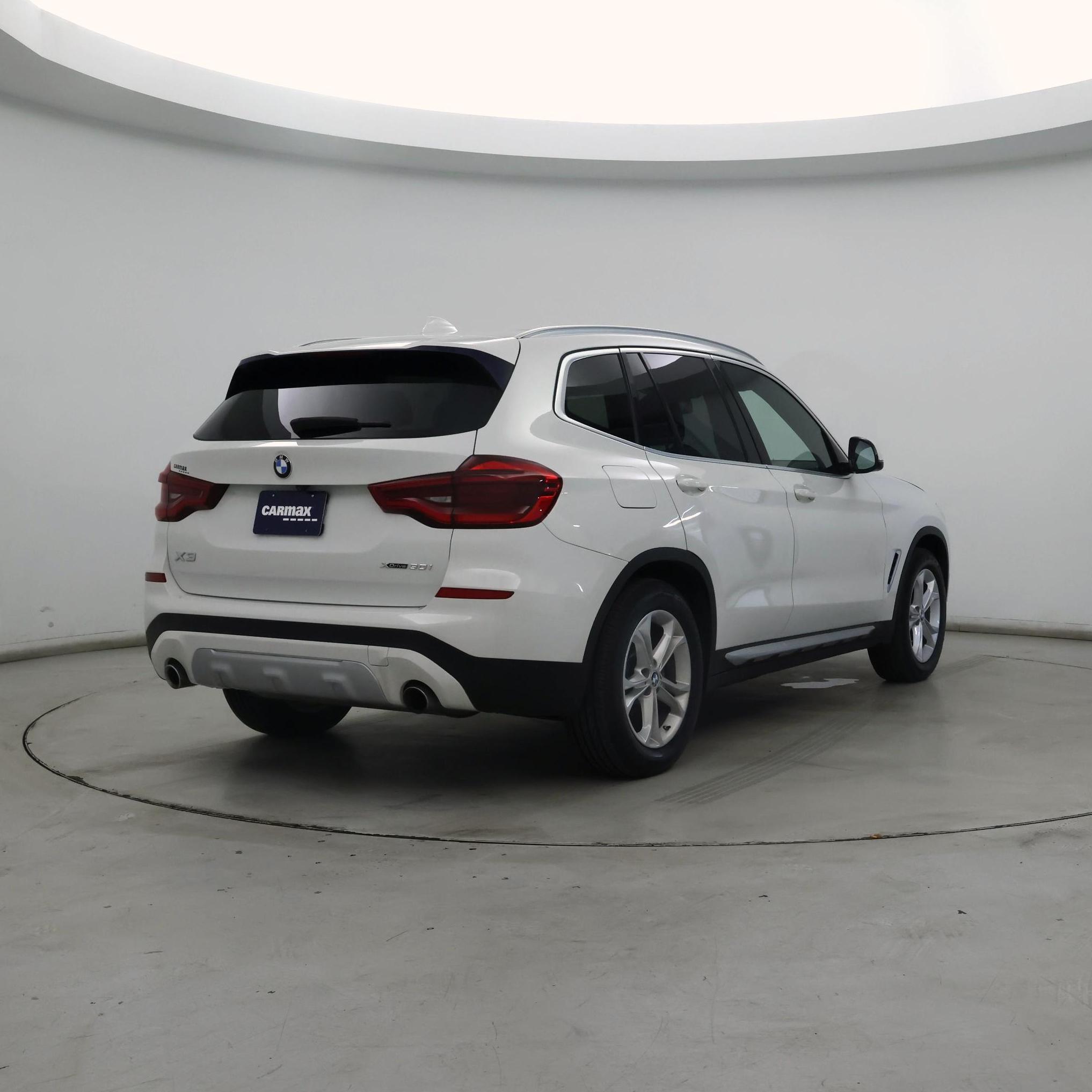 Thumbnail: 2021 BMW X3 - 8