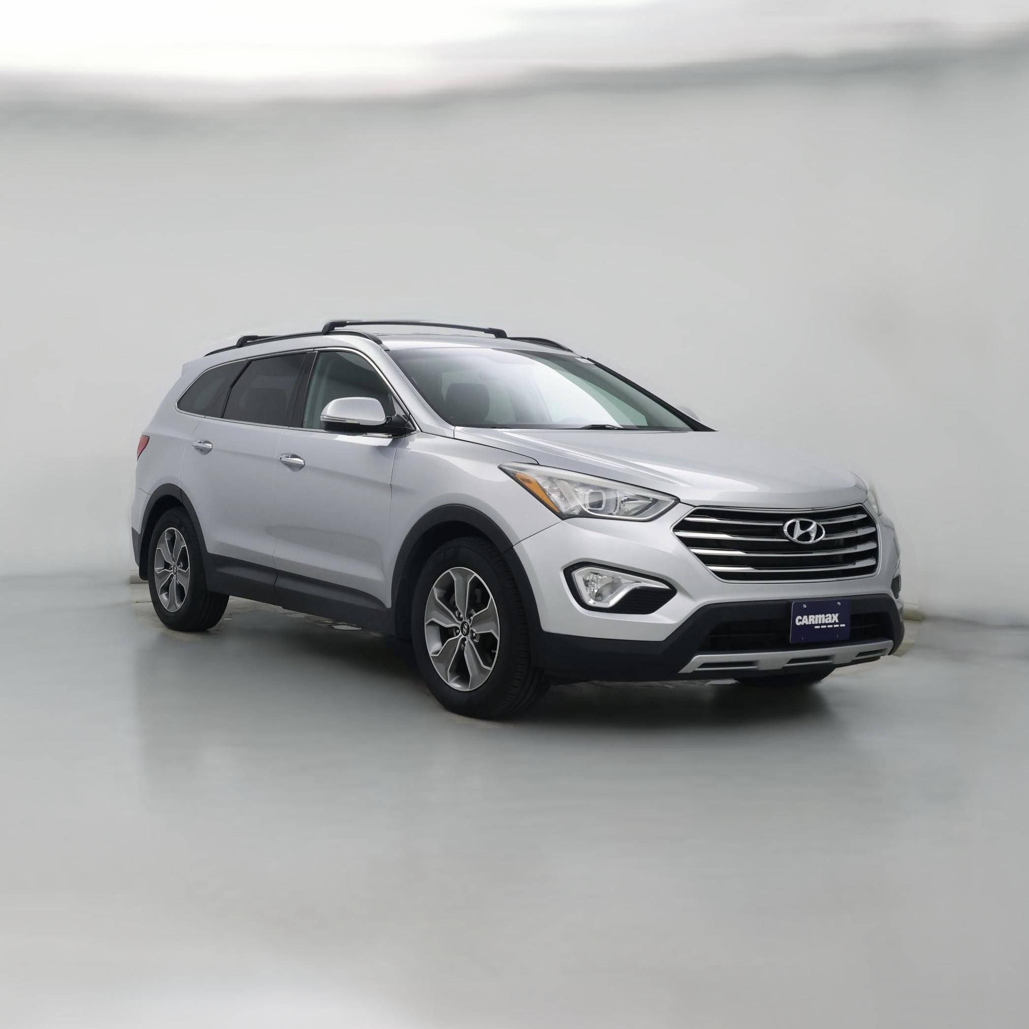 Thumbnail: 2014 Hyundai Santa Fe - 1