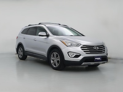 2014 Hyundai Santa Fe GLS
