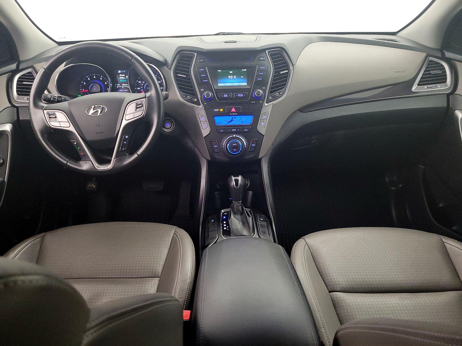 Thumbnail: 2014 Hyundai Santa Fe - 9