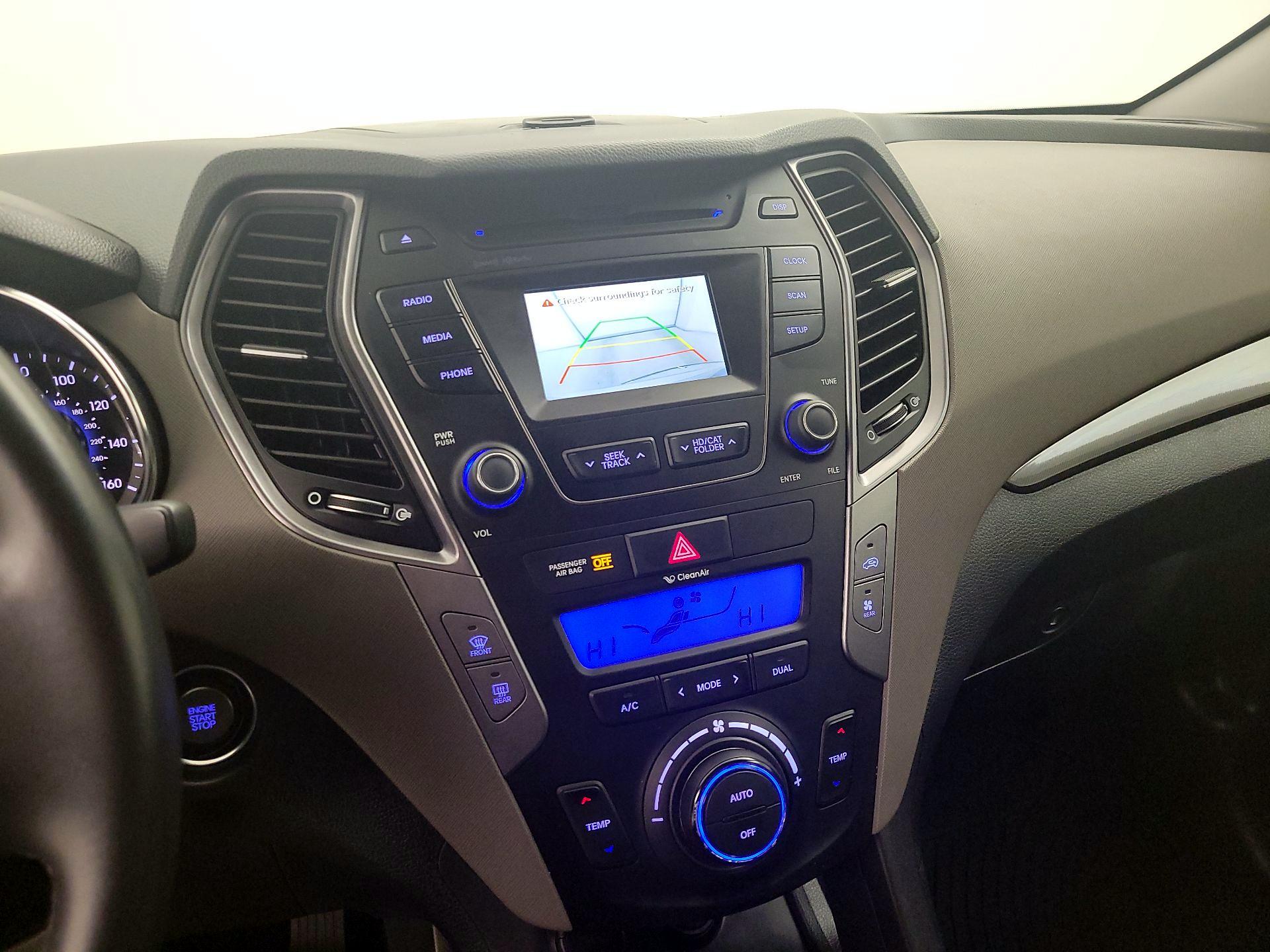 Thumbnail: 2014 Hyundai Santa Fe - 14