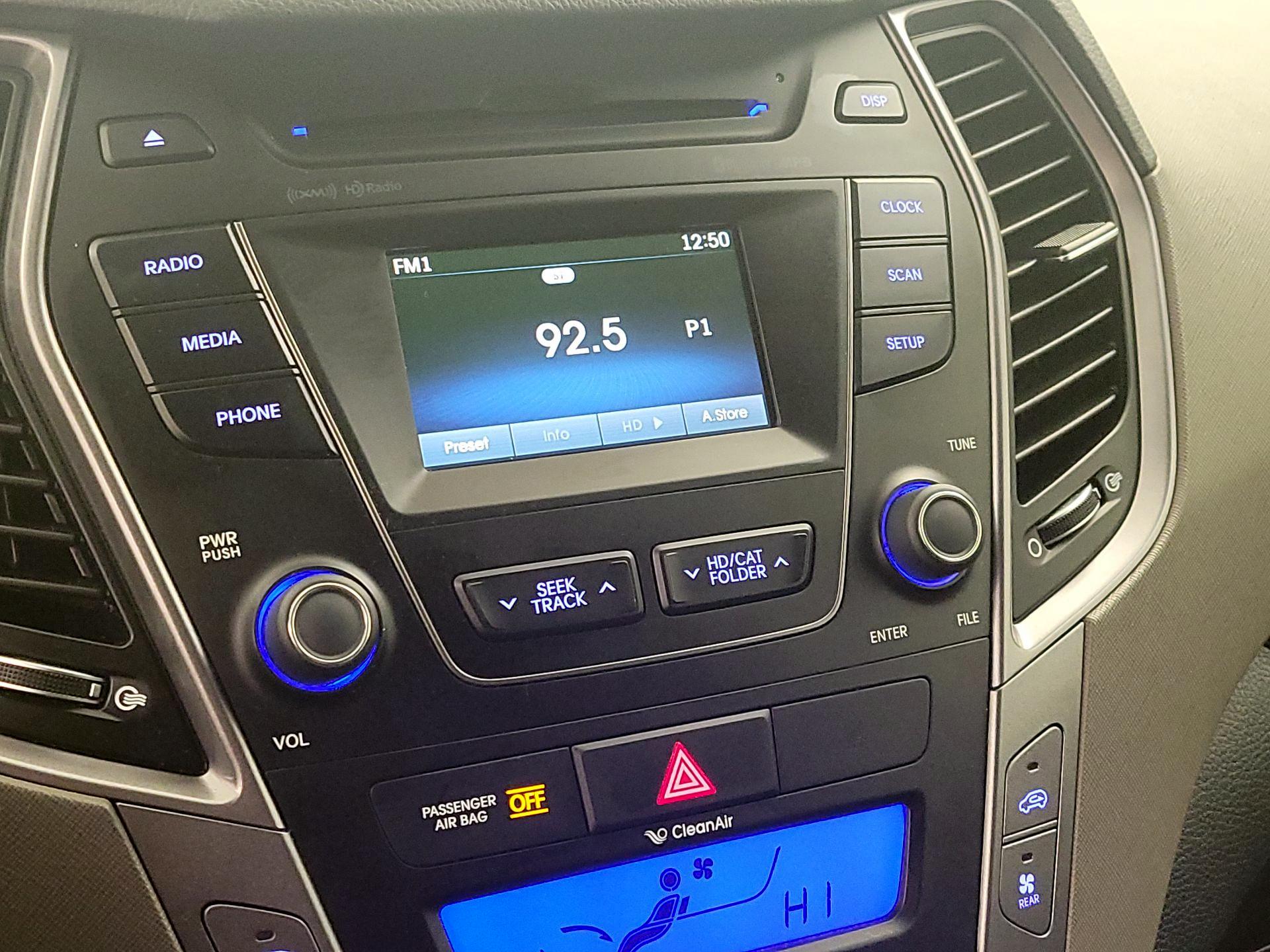 Thumbnail: 2014 Hyundai Santa Fe - 15