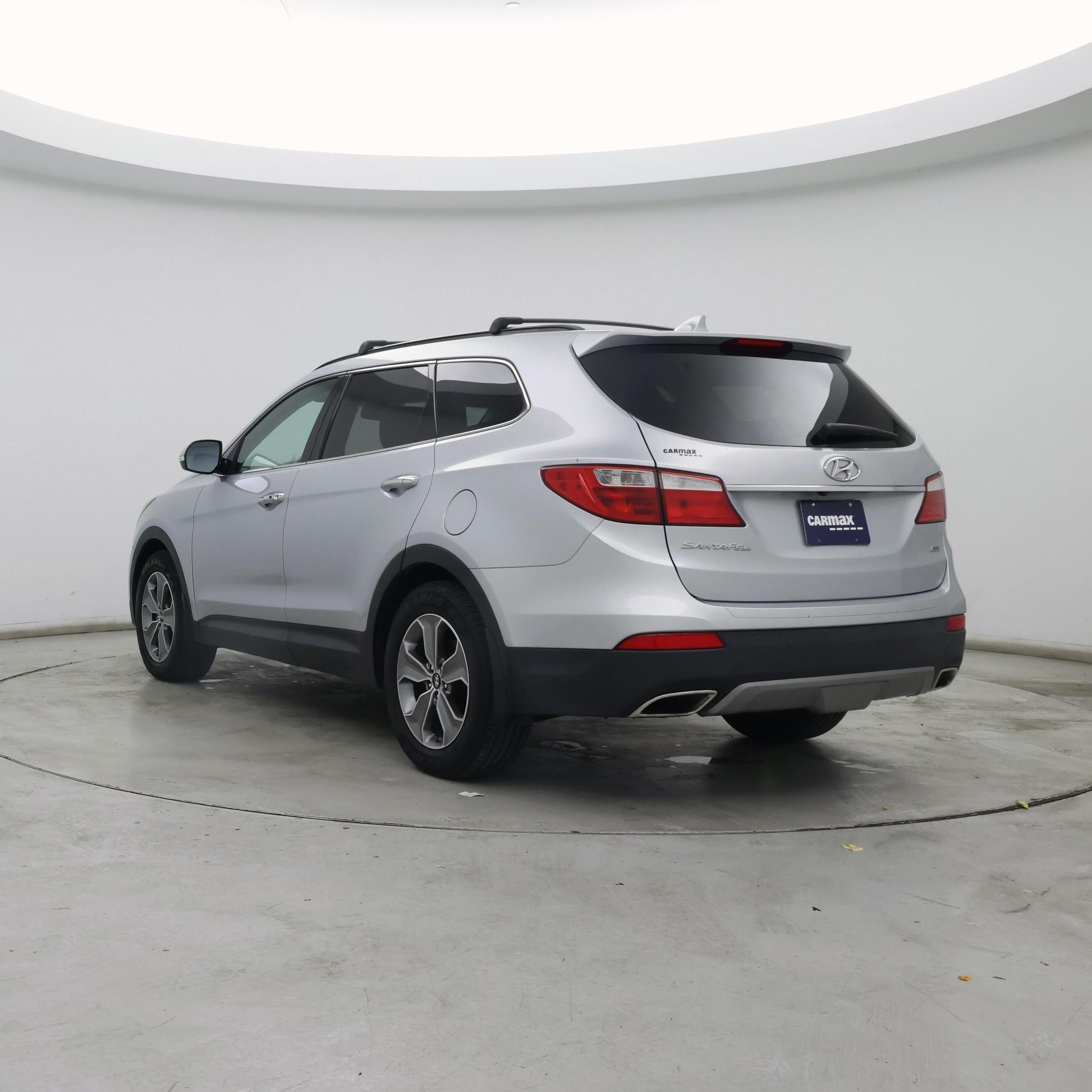 Thumbnail: 2014 Hyundai Santa Fe - 2