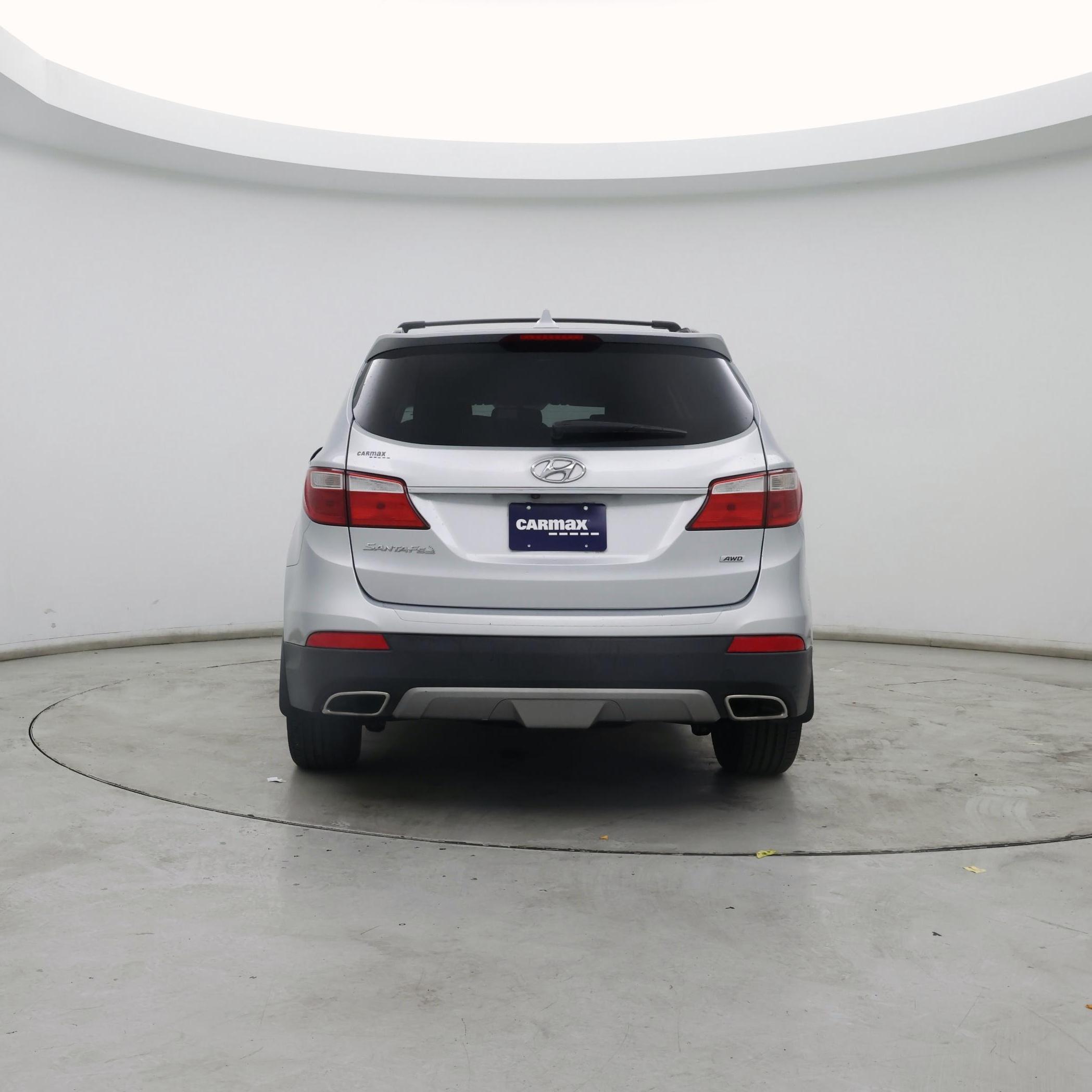 Thumbnail: 2014 Hyundai Santa Fe - 6