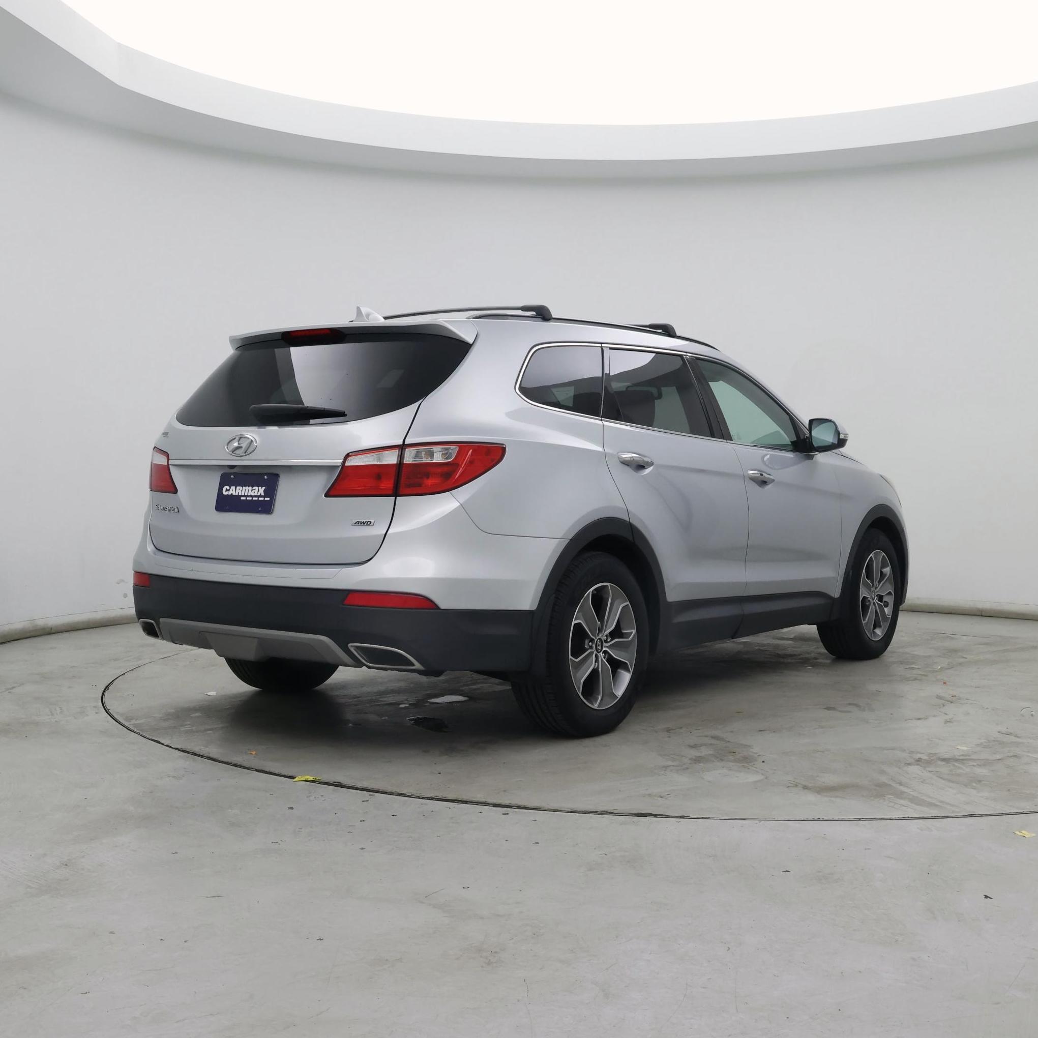 Thumbnail: 2014 Hyundai Santa Fe - 8