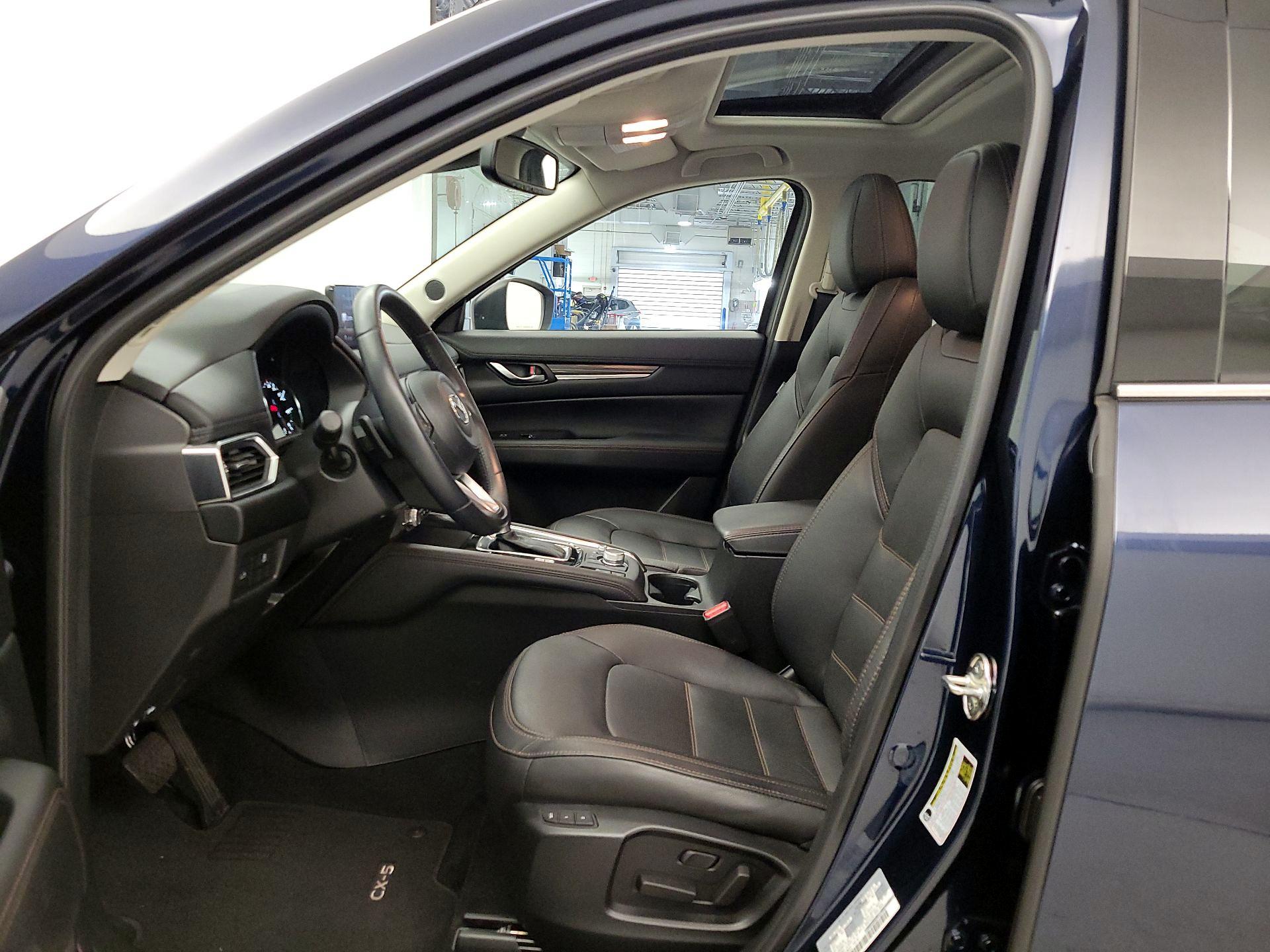 Thumbnail: 2023 Mazda CX-5 - 11