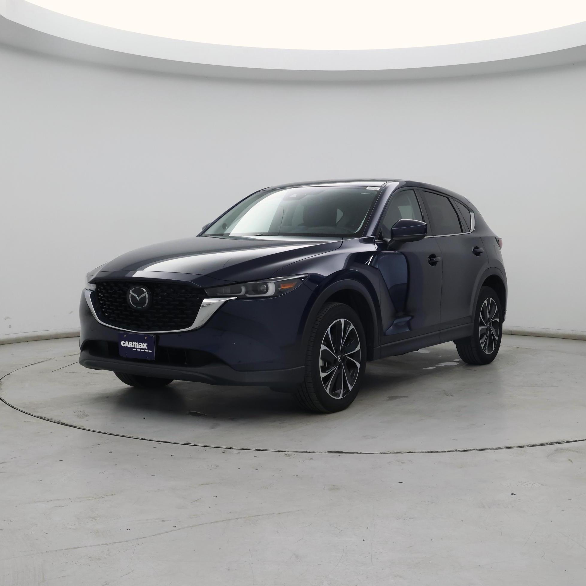 Thumbnail: 2023 Mazda CX-5 - 4