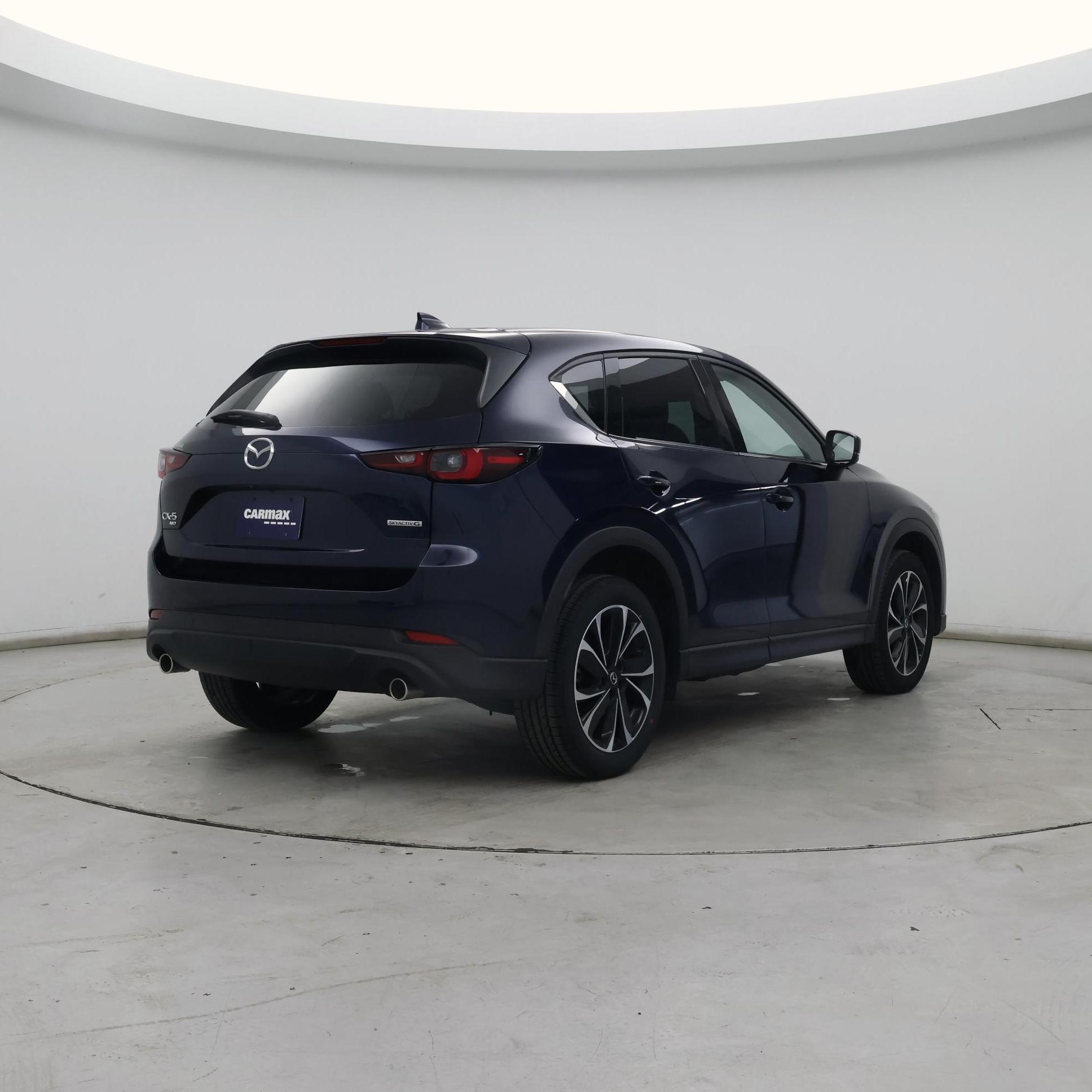 Thumbnail: 2023 Mazda CX-5 - 8