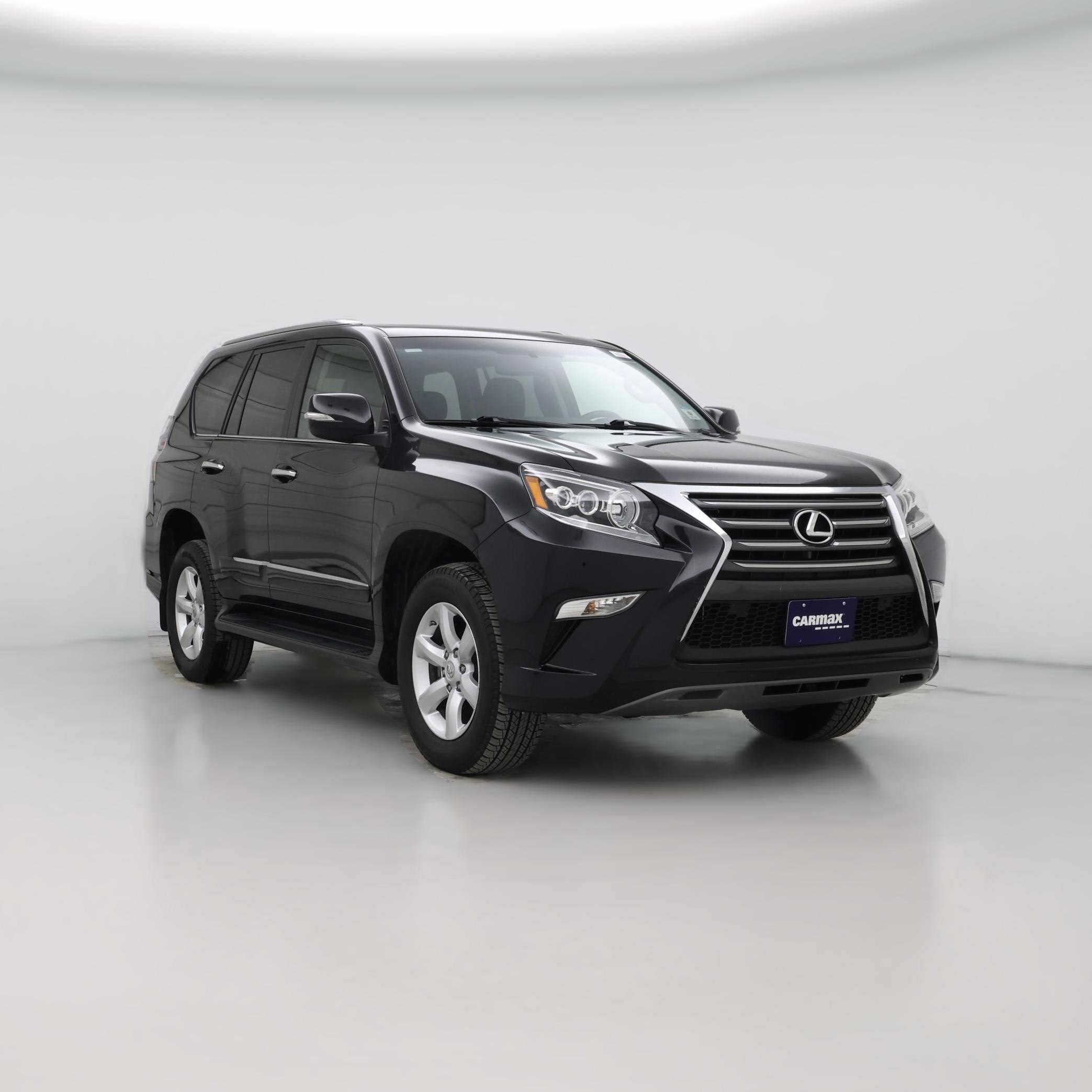 Thumbnail: 2015 Lexus GX - 1