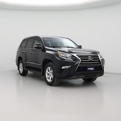2015 Lexus GX 460