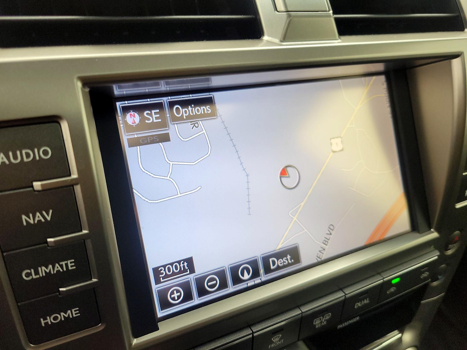 Thumbnail: 2015 Lexus GX - 14