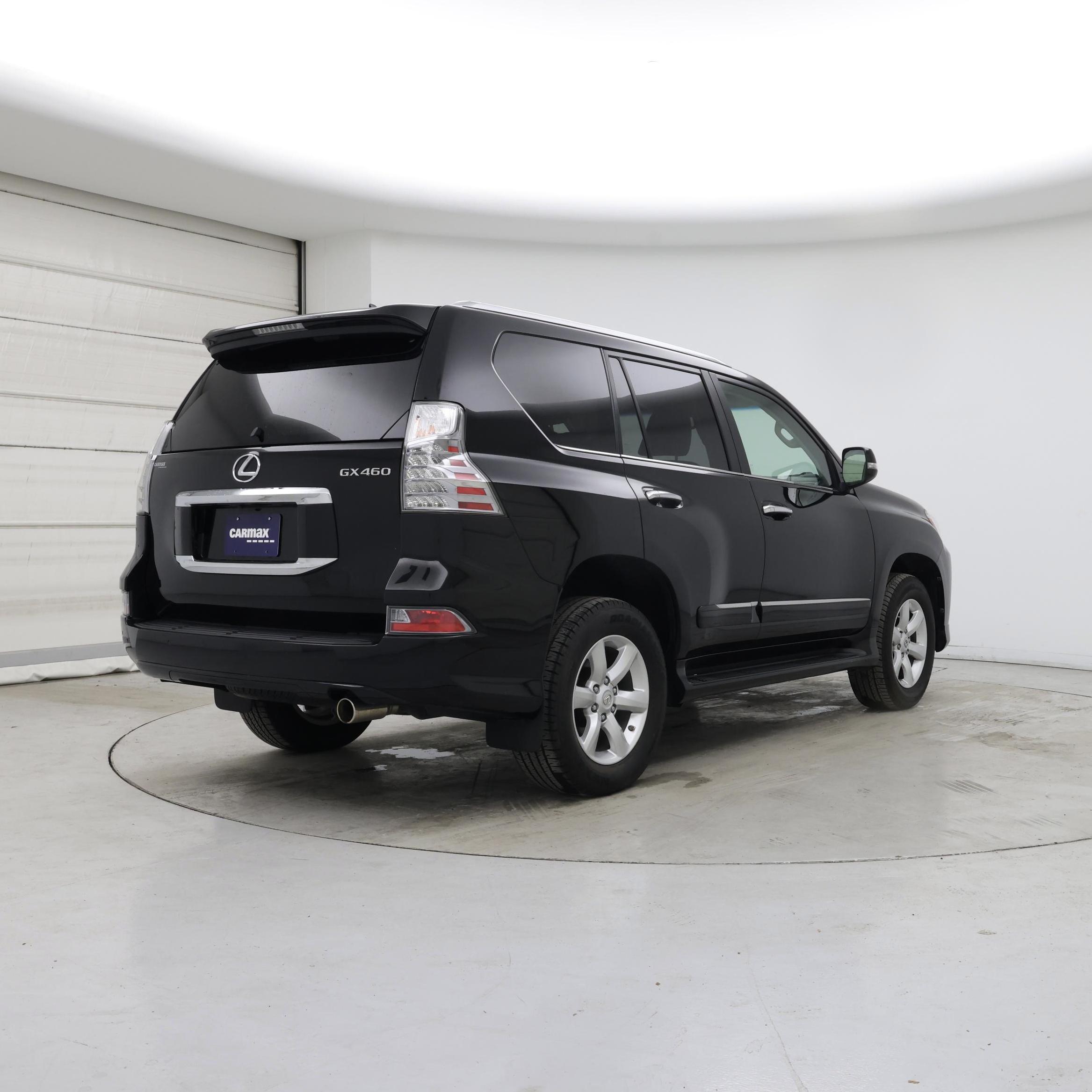 Thumbnail: 2015 Lexus GX - 8