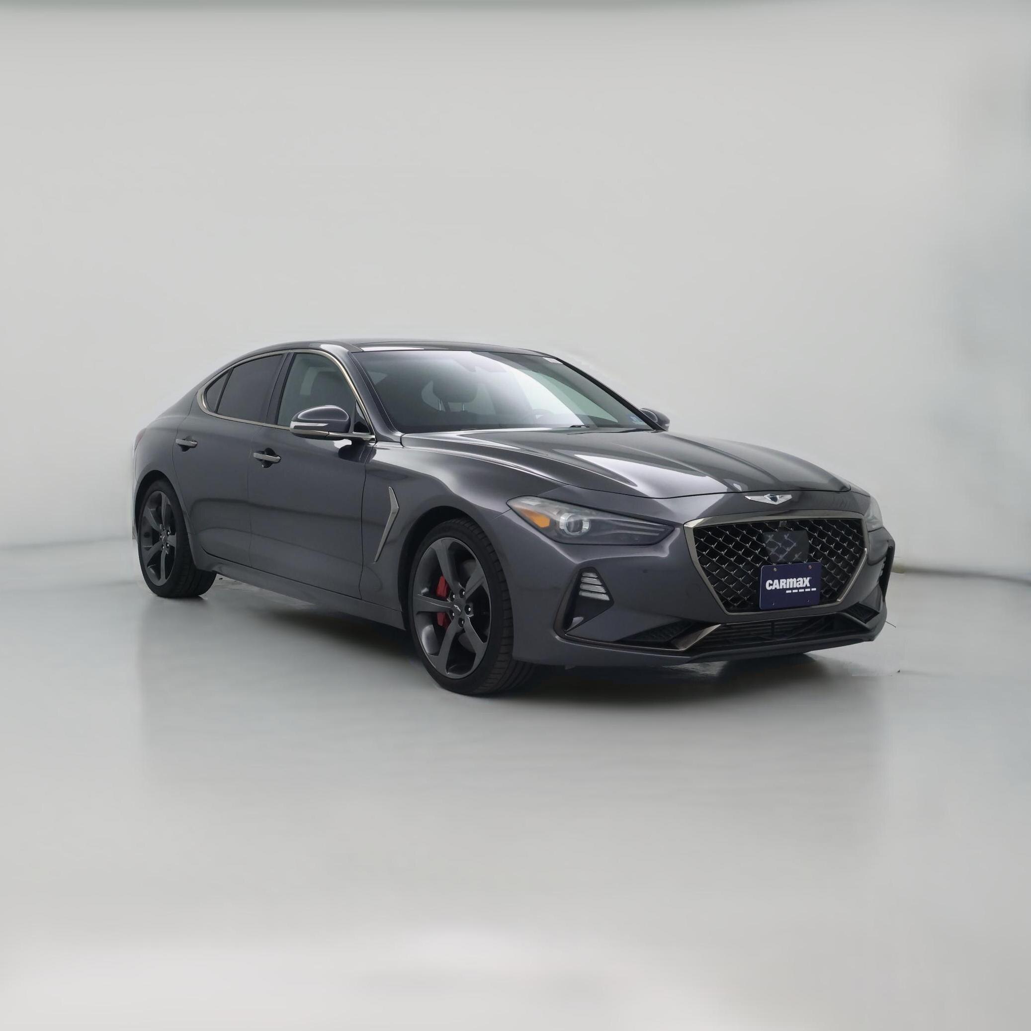 Thumbnail: 2019 Genesis G70 - 1