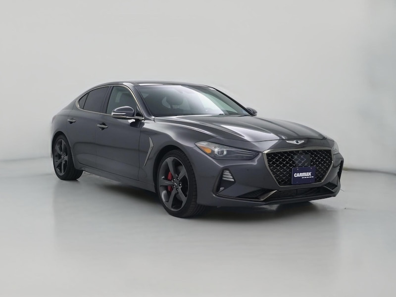 2019 Genesis G70 Advanced -
                  Sicklerville, NJ