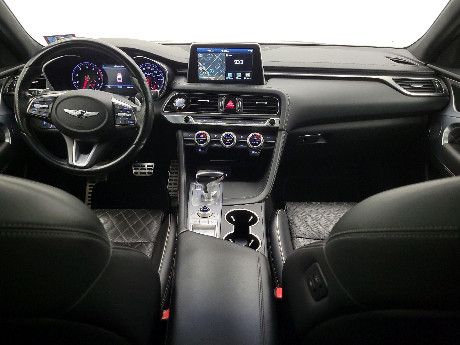 Thumbnail: 2019 Genesis G70 - 9