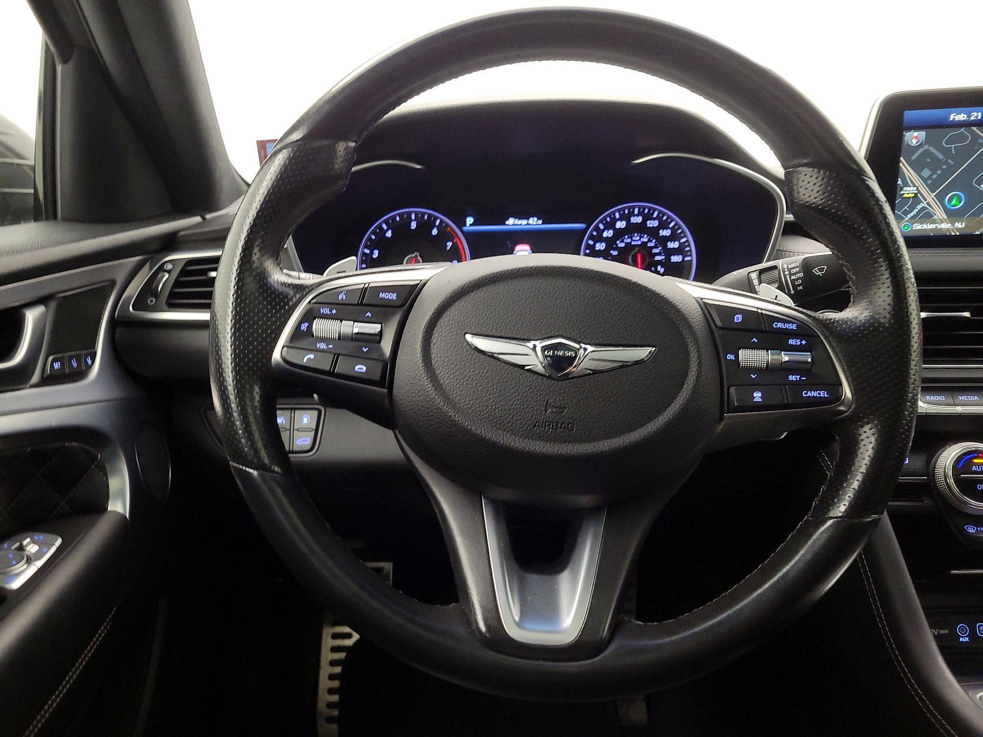 Thumbnail: 2019 Genesis G70 - 10