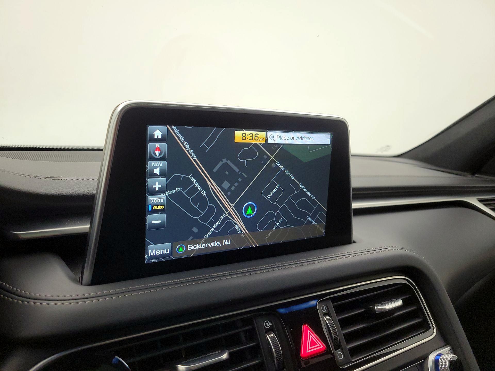 Thumbnail: 2019 Genesis G70 - 14