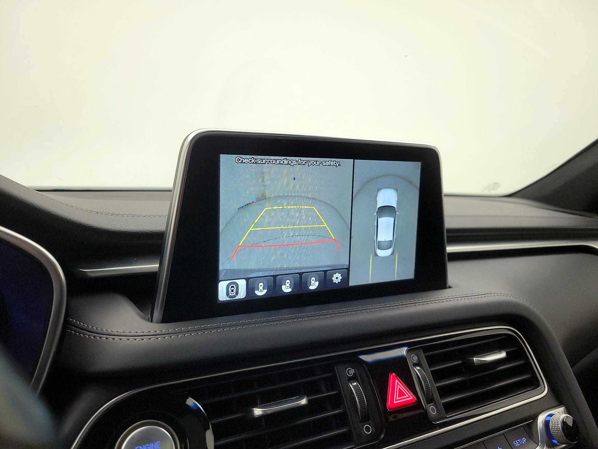 Thumbnail: 2019 Genesis G70 - 15