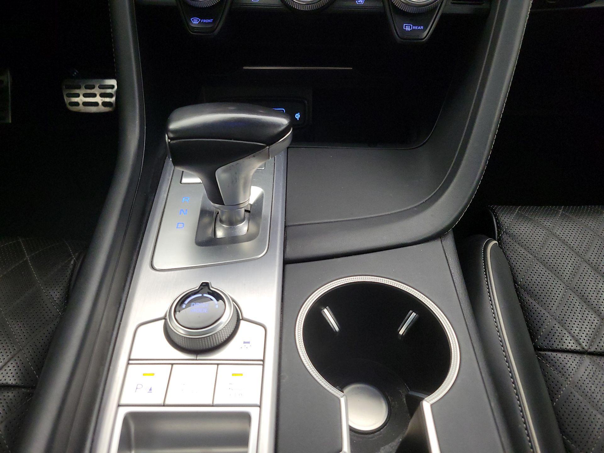 Thumbnail: 2019 Genesis G70 - 18