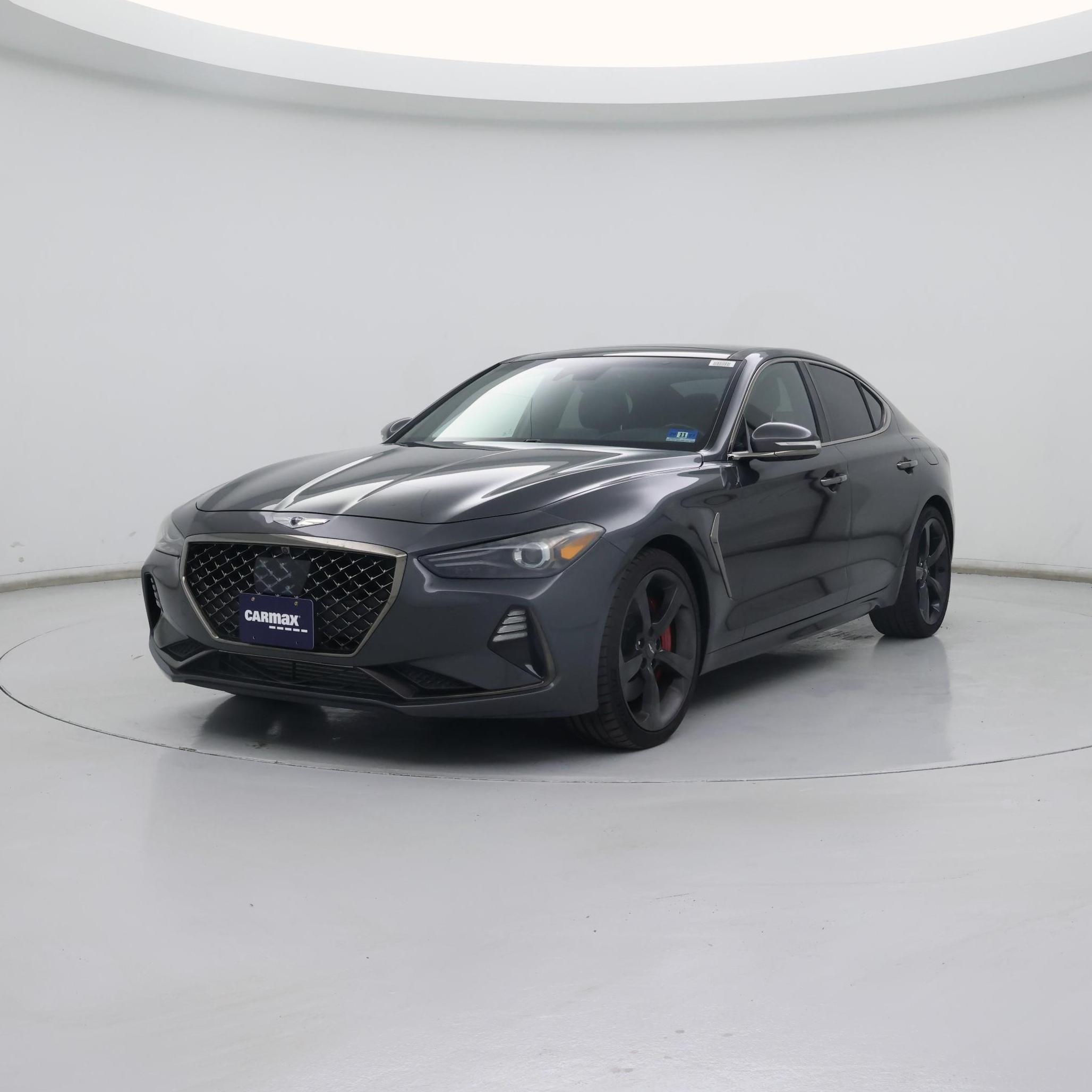Thumbnail: 2019 Genesis G70 - 4