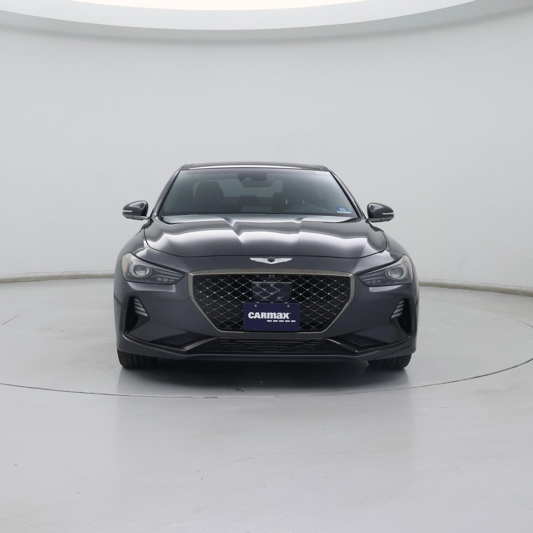 Thumbnail: 2019 Genesis G70 - 5