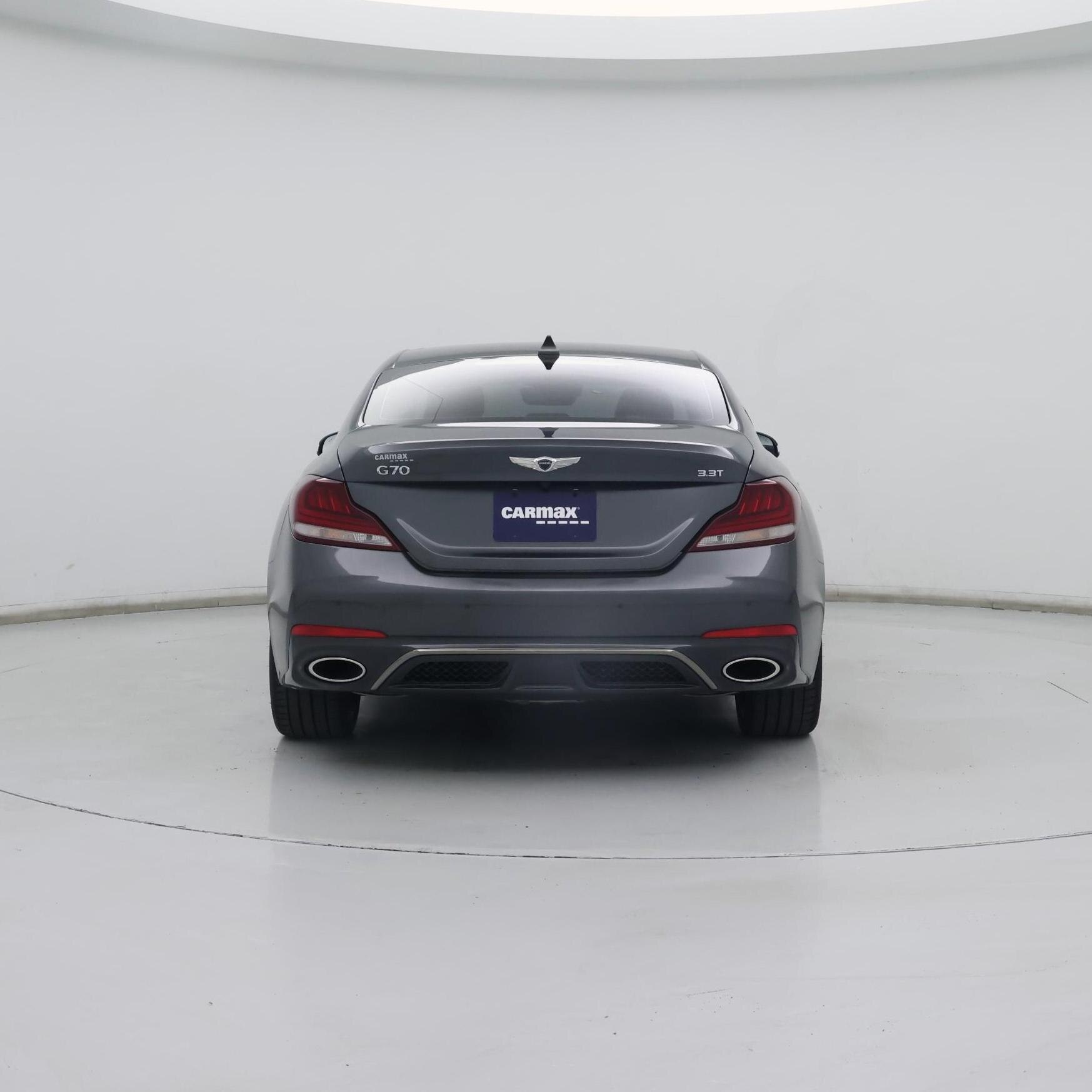 Thumbnail: 2019 Genesis G70 - 6