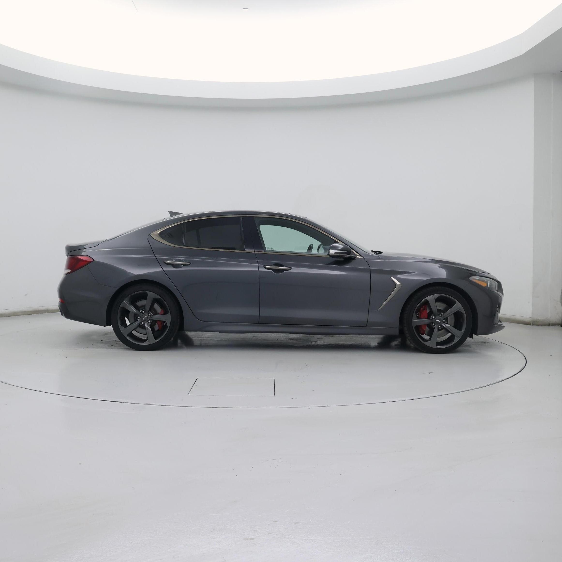 Thumbnail: 2019 Genesis G70 - 7