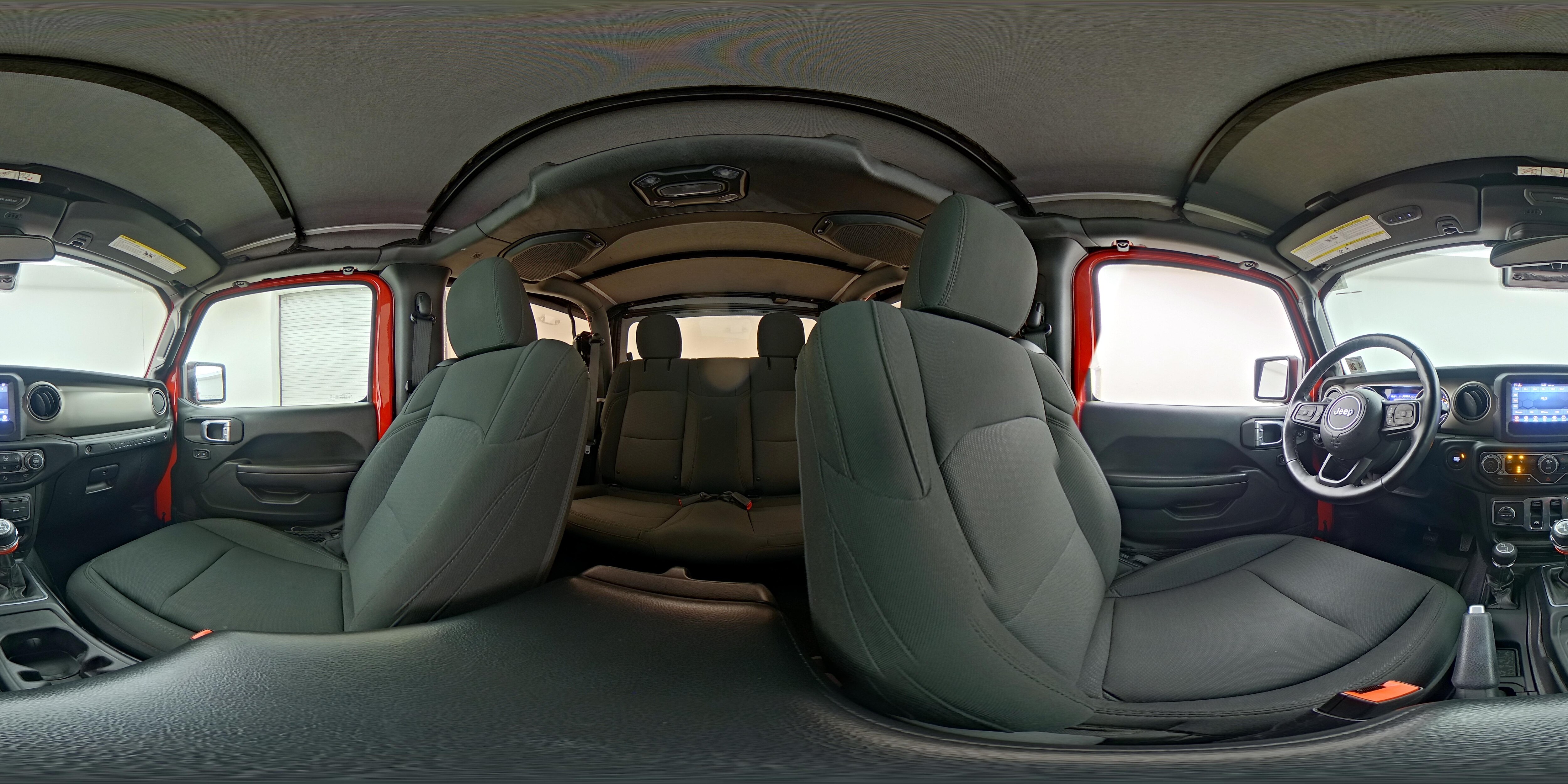 2021 Jeep Wrangler Sport S - Photo 24
