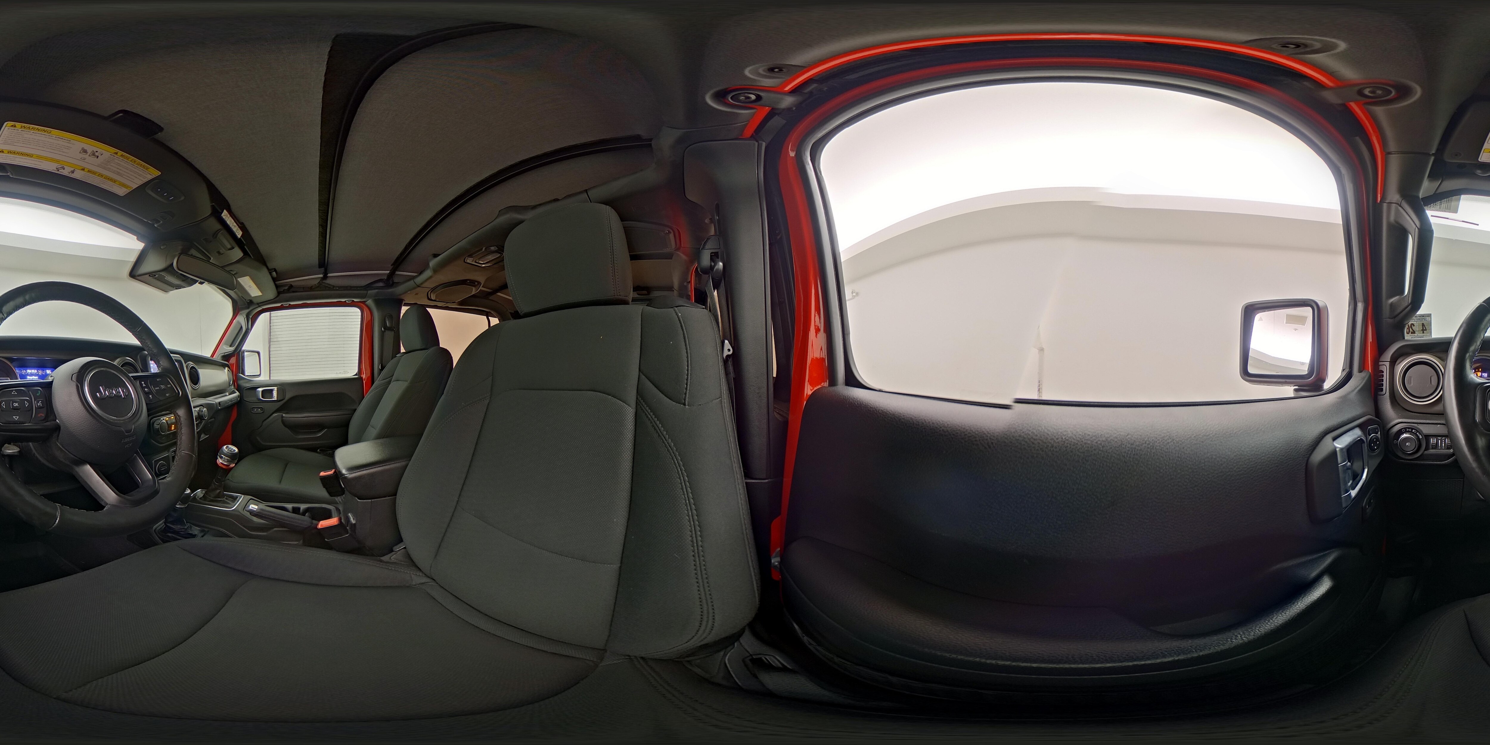 2021 Jeep Wrangler Sport S - Photo 25