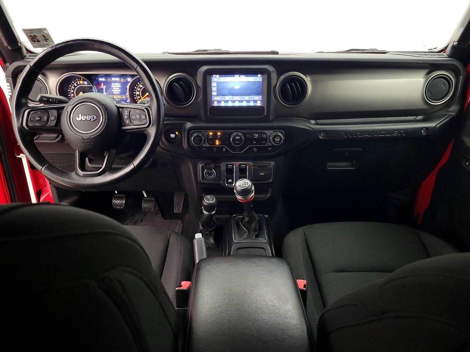 2021 Jeep Wrangler Sport S - Photo 10